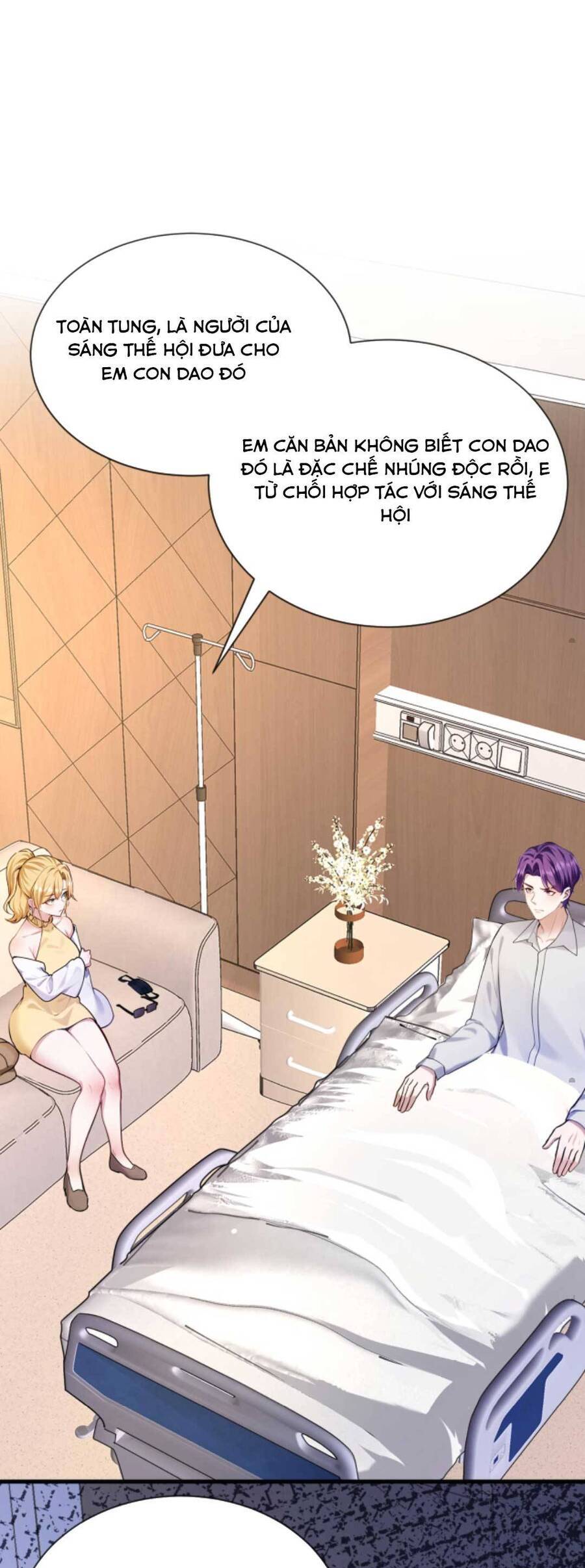 TÁI SINH TRỞ LẠI : CHỒNG CŨ KHÓC LÓC CẦU XIN TÁI HÔN Chap 176 - Next Chap 177