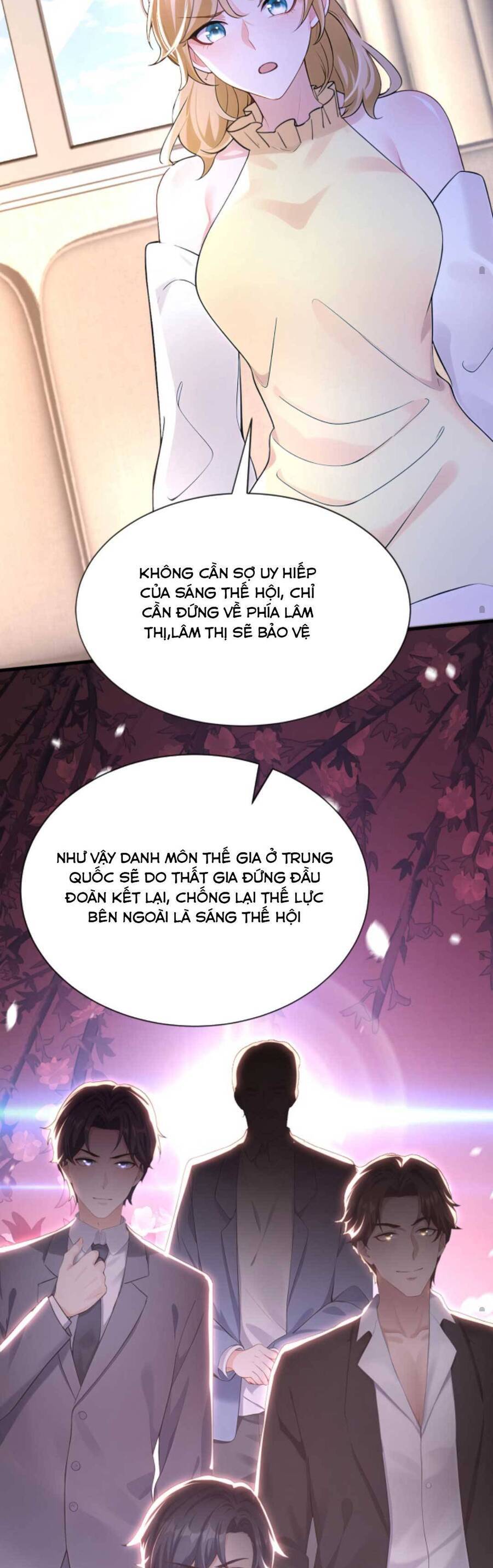 TÁI SINH TRỞ LẠI : CHỒNG CŨ KHÓC LÓC CẦU XIN TÁI HÔN Chap 176 - Next Chap 177