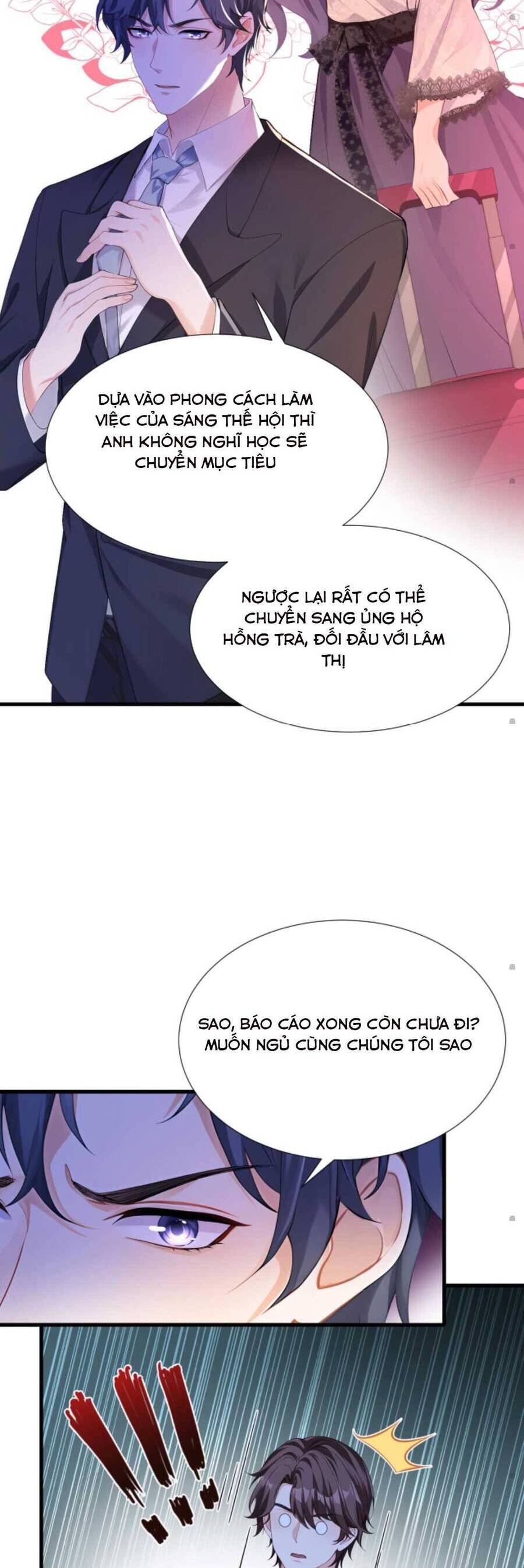 TÁI SINH TRỞ LẠI : CHỒNG CŨ KHÓC LÓC CẦU XIN TÁI HÔN Chap 177 - Next Chap 178