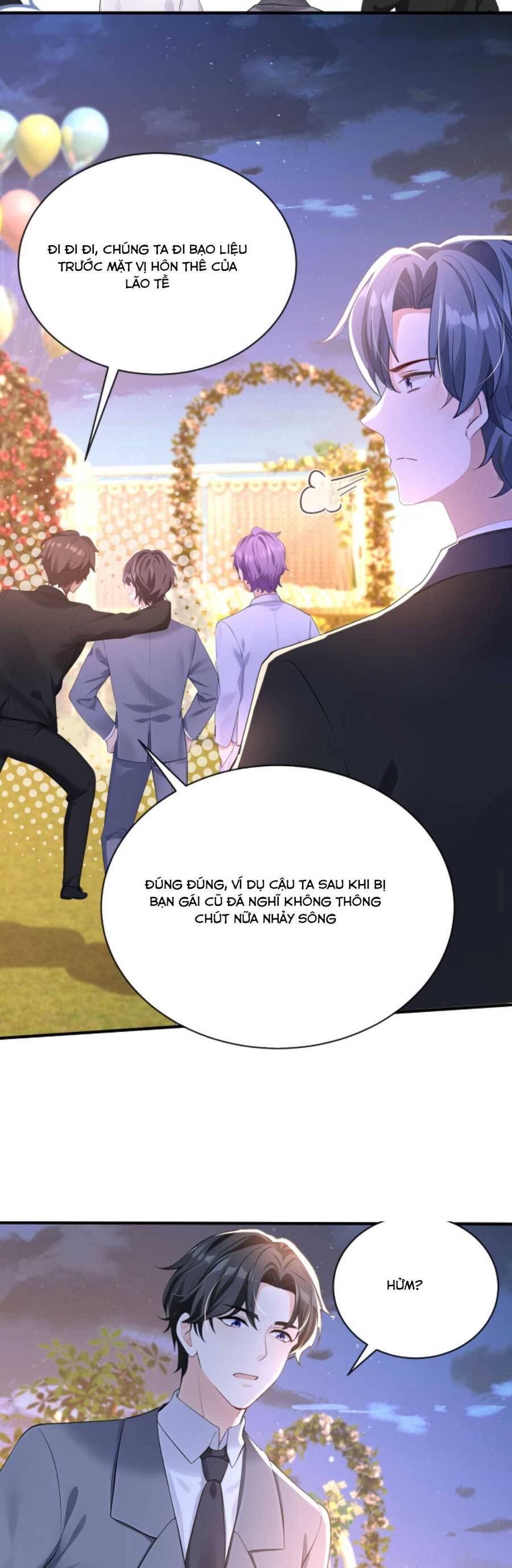 TÁI SINH TRỞ LẠI : CHỒNG CŨ KHÓC LÓC CẦU XIN TÁI HÔN Chap 179 - Next Chap 180