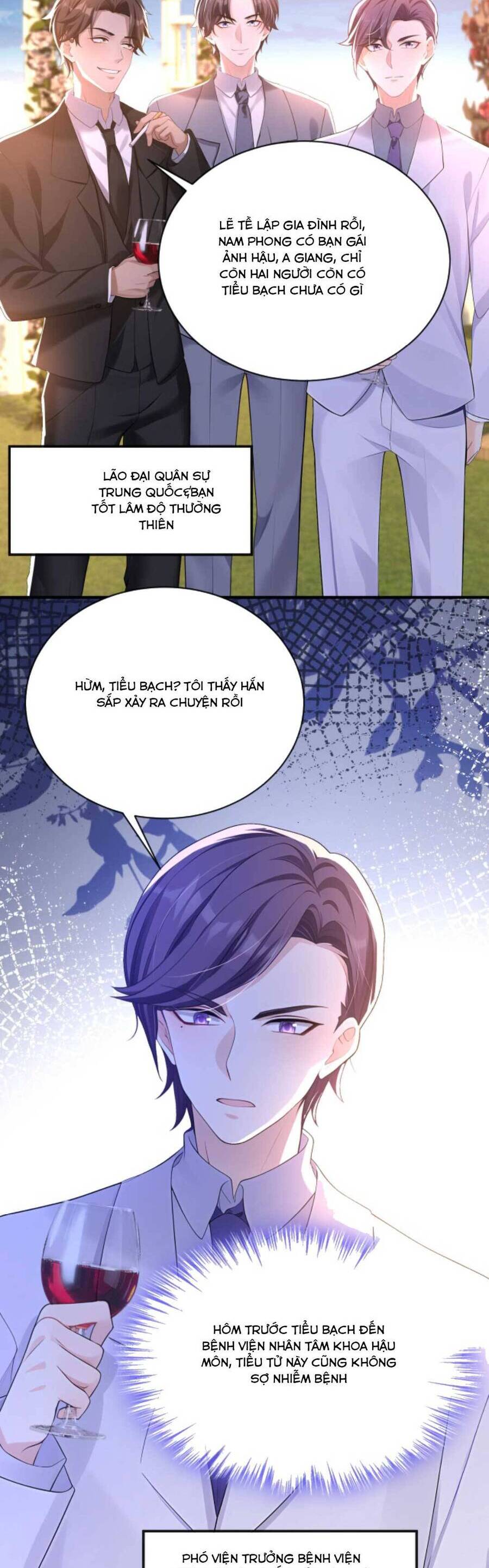 TÁI SINH TRỞ LẠI : CHỒNG CŨ KHÓC LÓC CẦU XIN TÁI HÔN Chap 179 - Next Chap 180