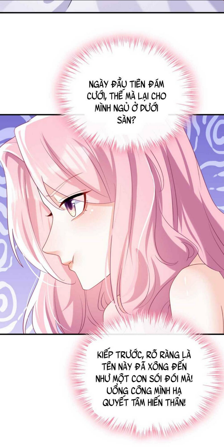 TÁI SINH TRỞ LẠI : CHỒNG CŨ KHÓC LÓC CẦU XIN TÁI HÔN Chap 18 - Next Chap 19