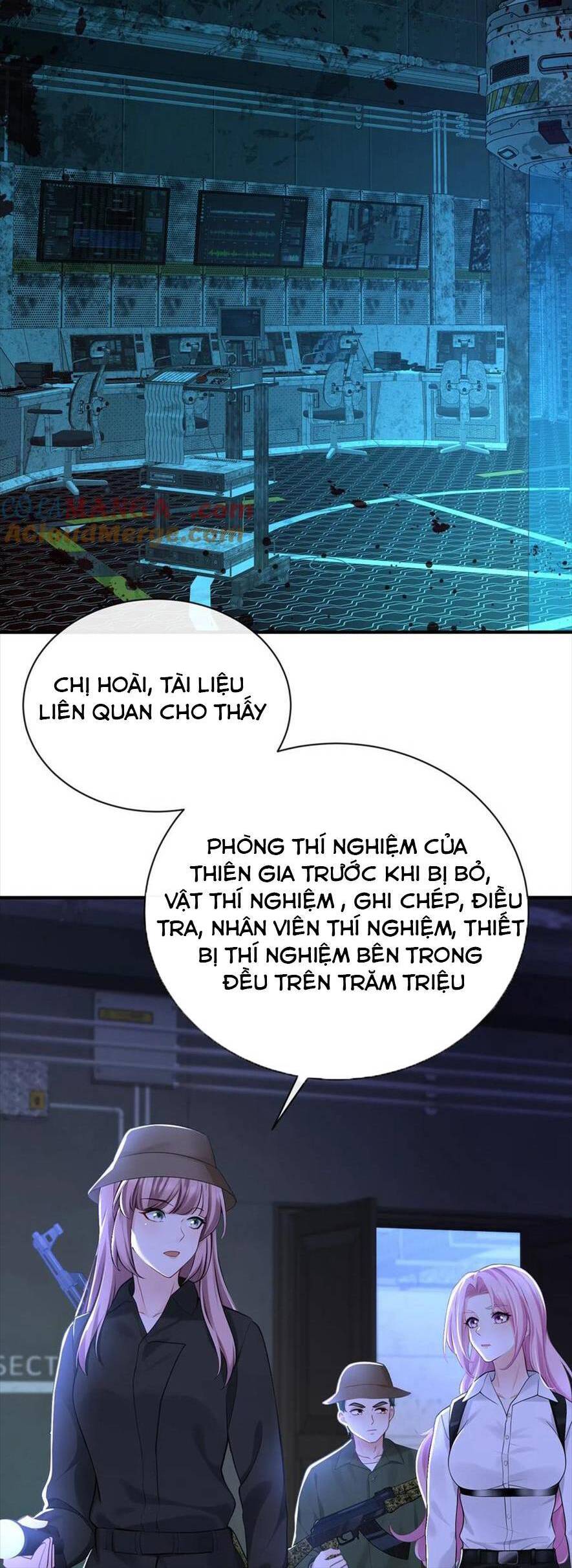 TÁI SINH TRỞ LẠI : CHỒNG CŨ KHÓC LÓC CẦU XIN TÁI HÔN Chap 183 - Next Chap 184
