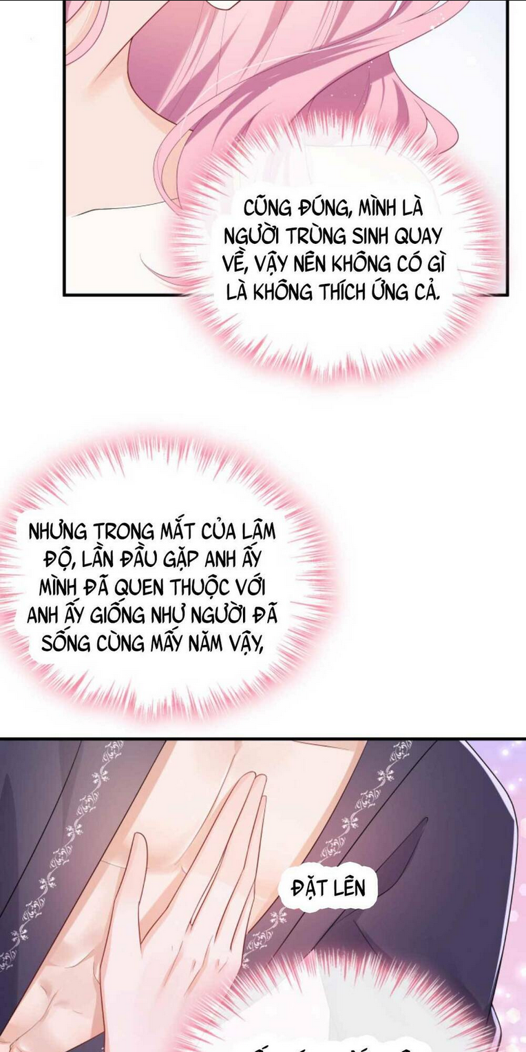 TÁI SINH TRỞ LẠI : CHỒNG CŨ KHÓC LÓC CẦU XIN TÁI HÔN Chap 19 - Next Chap 20