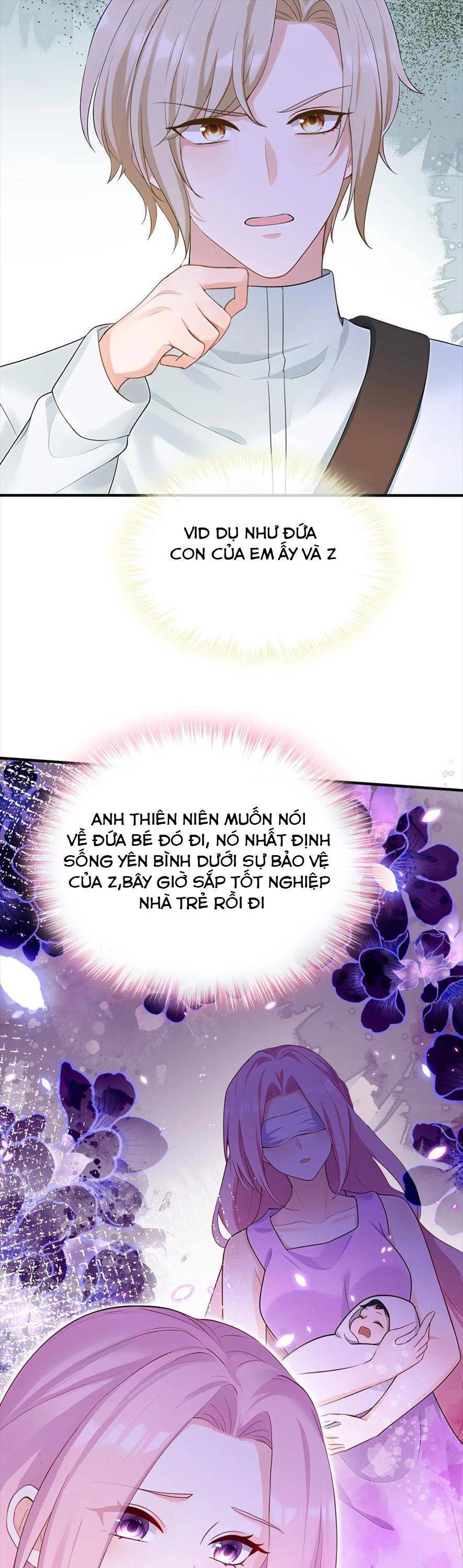 TÁI SINH TRỞ LẠI : CHỒNG CŨ KHÓC LÓC CẦU XIN TÁI HÔN Chap 190 - Next Chap 191