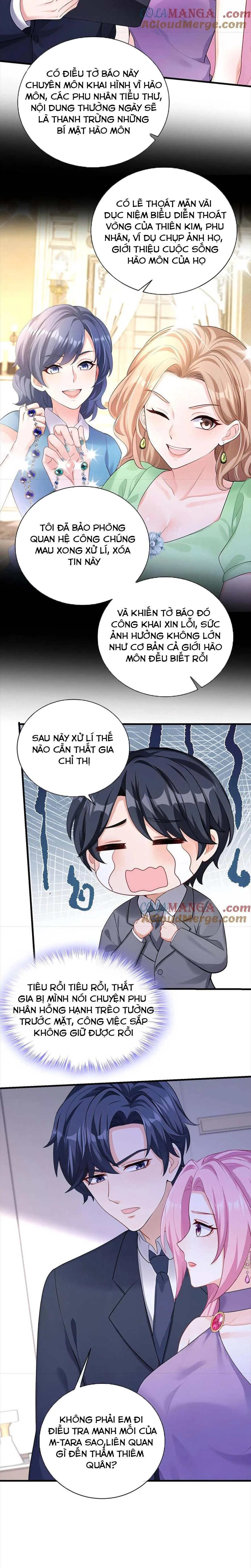 TÁI SINH TRỞ LẠI : CHỒNG CŨ KHÓC LÓC CẦU XIN TÁI HÔN Chap 192 - Next Chap 193