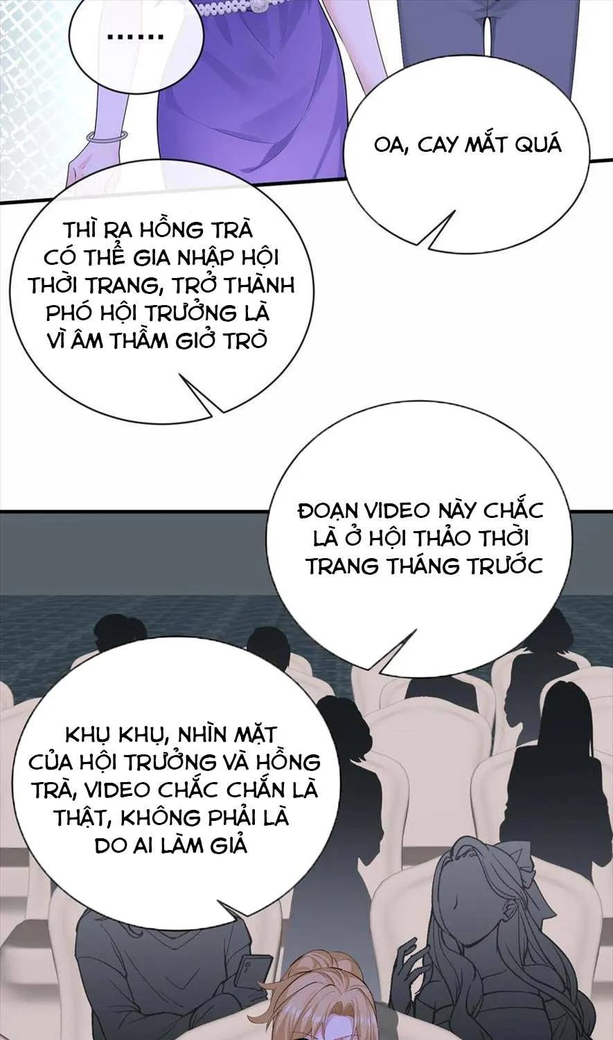 TÁI SINH TRỞ LẠI : CHỒNG CŨ KHÓC LÓC CẦU XIN TÁI HÔN Chap 195 - Next Chap 196