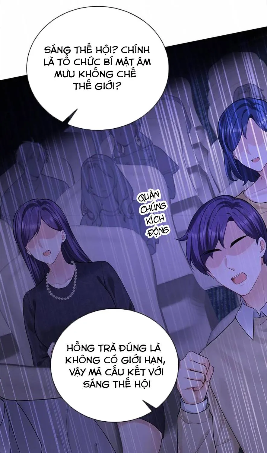 TÁI SINH TRỞ LẠI : CHỒNG CŨ KHÓC LÓC CẦU XIN TÁI HÔN Chap 195 - Next Chap 196