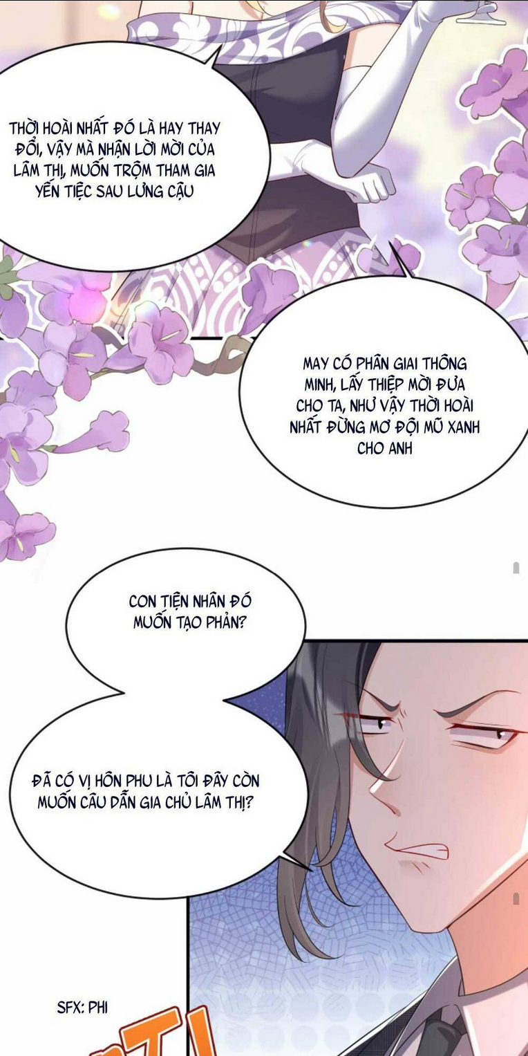 TÁI SINH TRỞ LẠI : CHỒNG CŨ KHÓC LÓC CẦU XIN TÁI HÔN Chap 2 - Next Chap 3