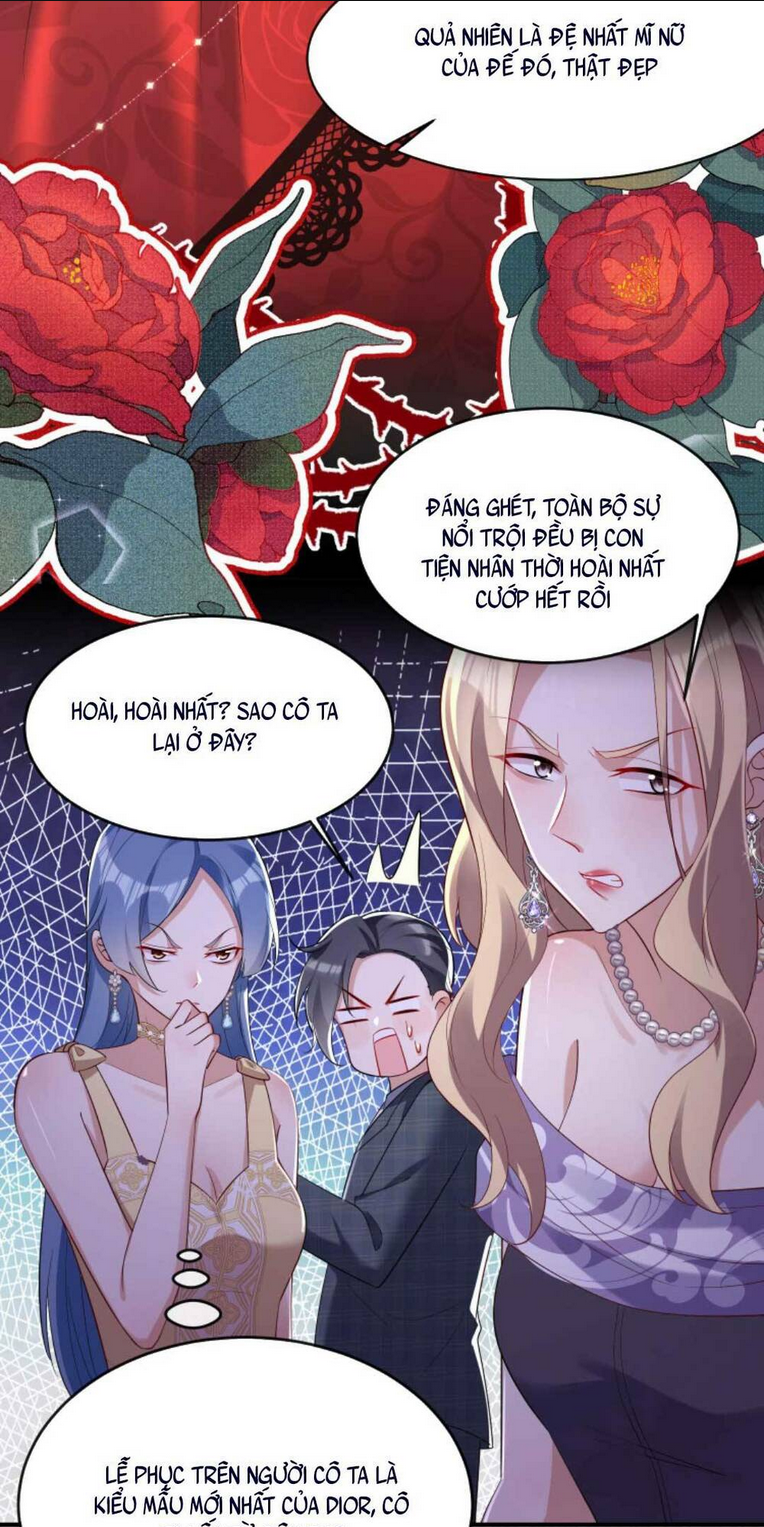 TÁI SINH TRỞ LẠI : CHỒNG CŨ KHÓC LÓC CẦU XIN TÁI HÔN Chap 2 - Next Chap 3