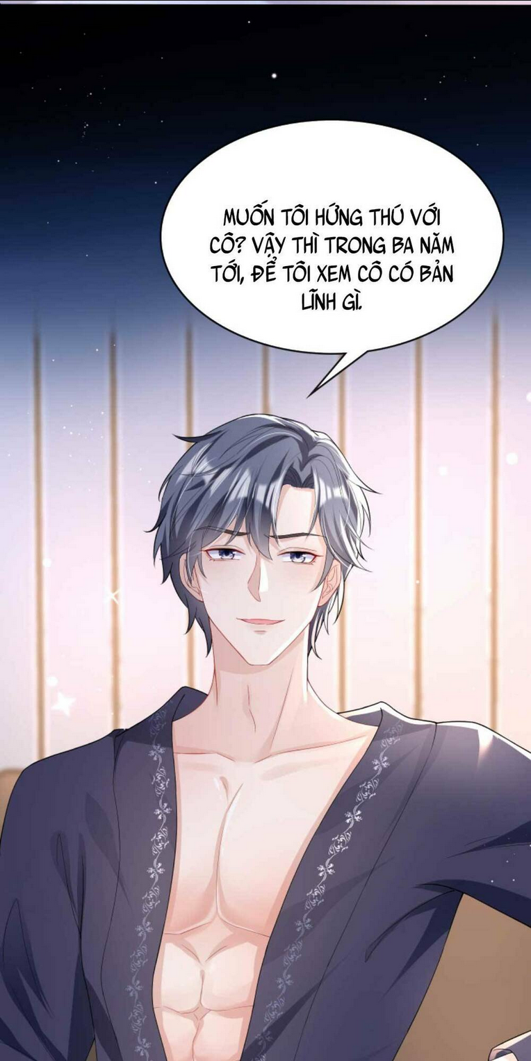 TÁI SINH TRỞ LẠI : CHỒNG CŨ KHÓC LÓC CẦU XIN TÁI HÔN Chap 20 - Next Chap 21