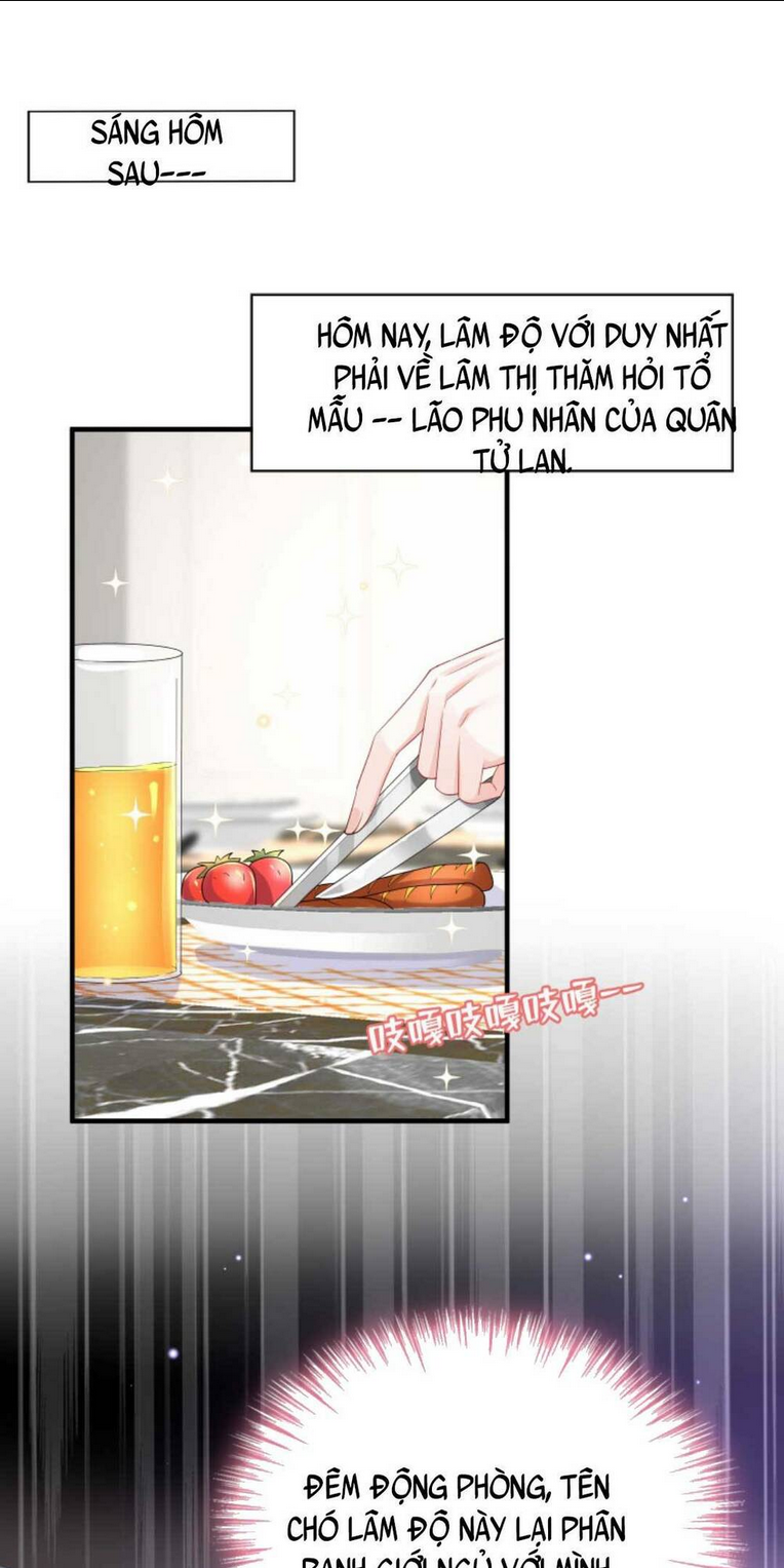 TÁI SINH TRỞ LẠI : CHỒNG CŨ KHÓC LÓC CẦU XIN TÁI HÔN Chap 20 - Next Chap 21