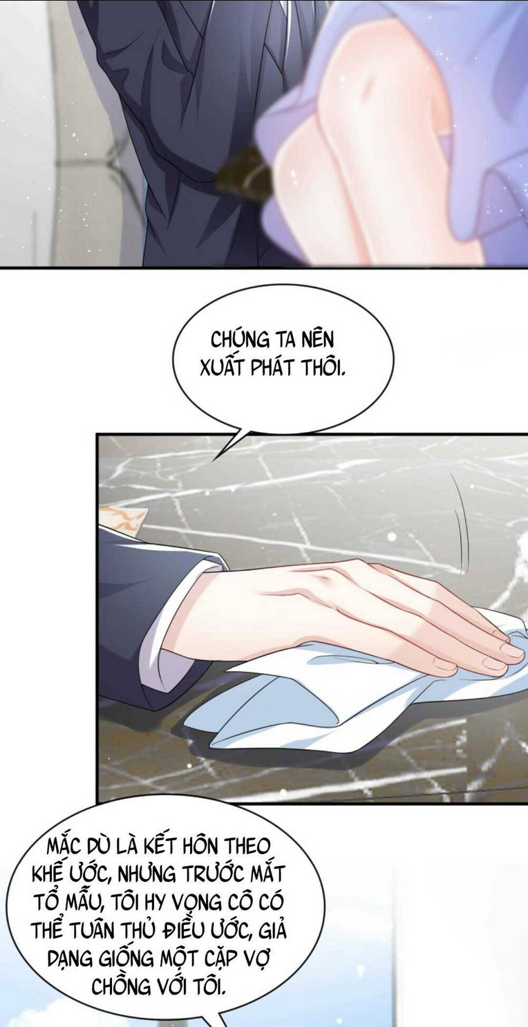 TÁI SINH TRỞ LẠI : CHỒNG CŨ KHÓC LÓC CẦU XIN TÁI HÔN Chap 21 - Next Chap 22