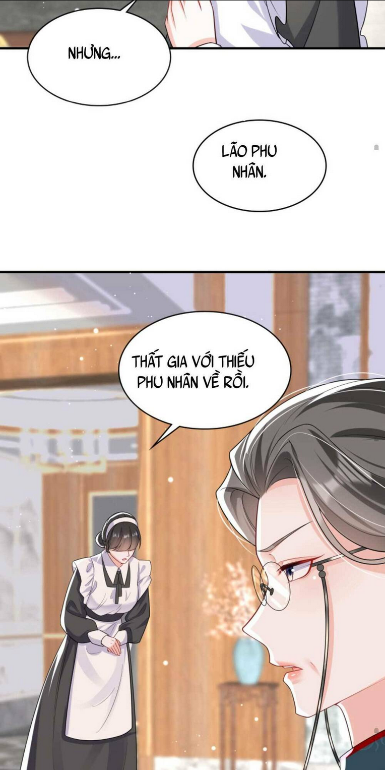 TÁI SINH TRỞ LẠI : CHỒNG CŨ KHÓC LÓC CẦU XIN TÁI HÔN Chap 21 - Next Chap 22