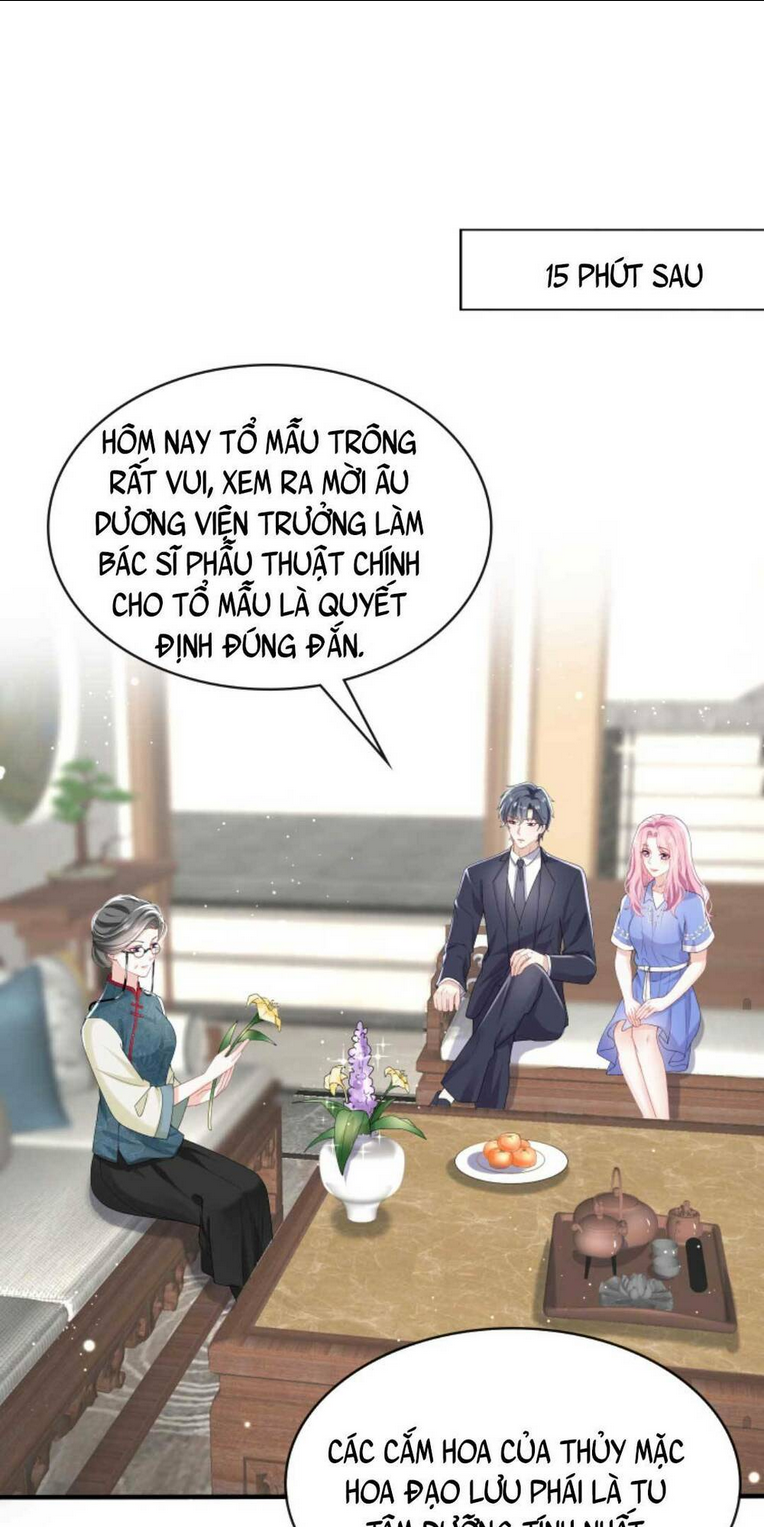 TÁI SINH TRỞ LẠI : CHỒNG CŨ KHÓC LÓC CẦU XIN TÁI HÔN Chap 21 - Next Chap 22