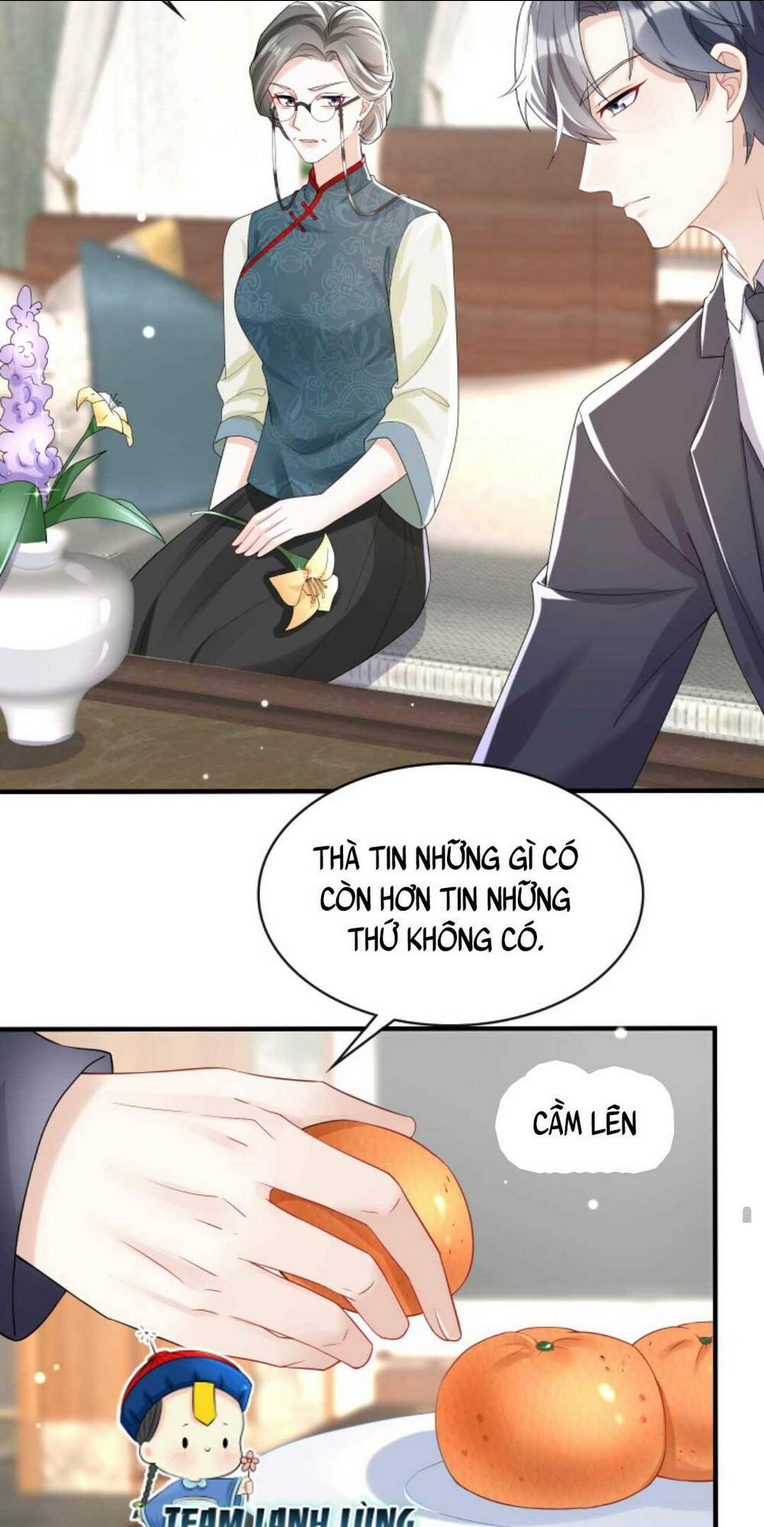 TÁI SINH TRỞ LẠI : CHỒNG CŨ KHÓC LÓC CẦU XIN TÁI HÔN Chap 21 - Next Chap 22