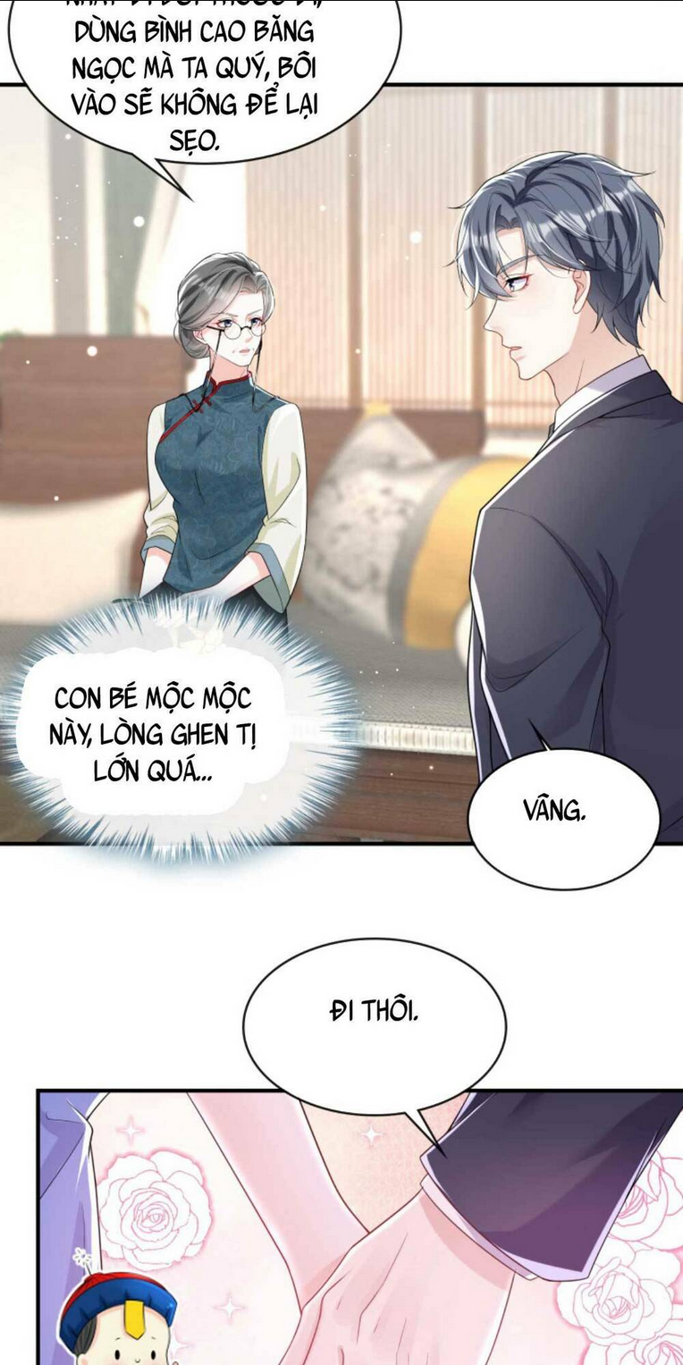 TÁI SINH TRỞ LẠI : CHỒNG CŨ KHÓC LÓC CẦU XIN TÁI HÔN Chap 22 - Next Chap 23