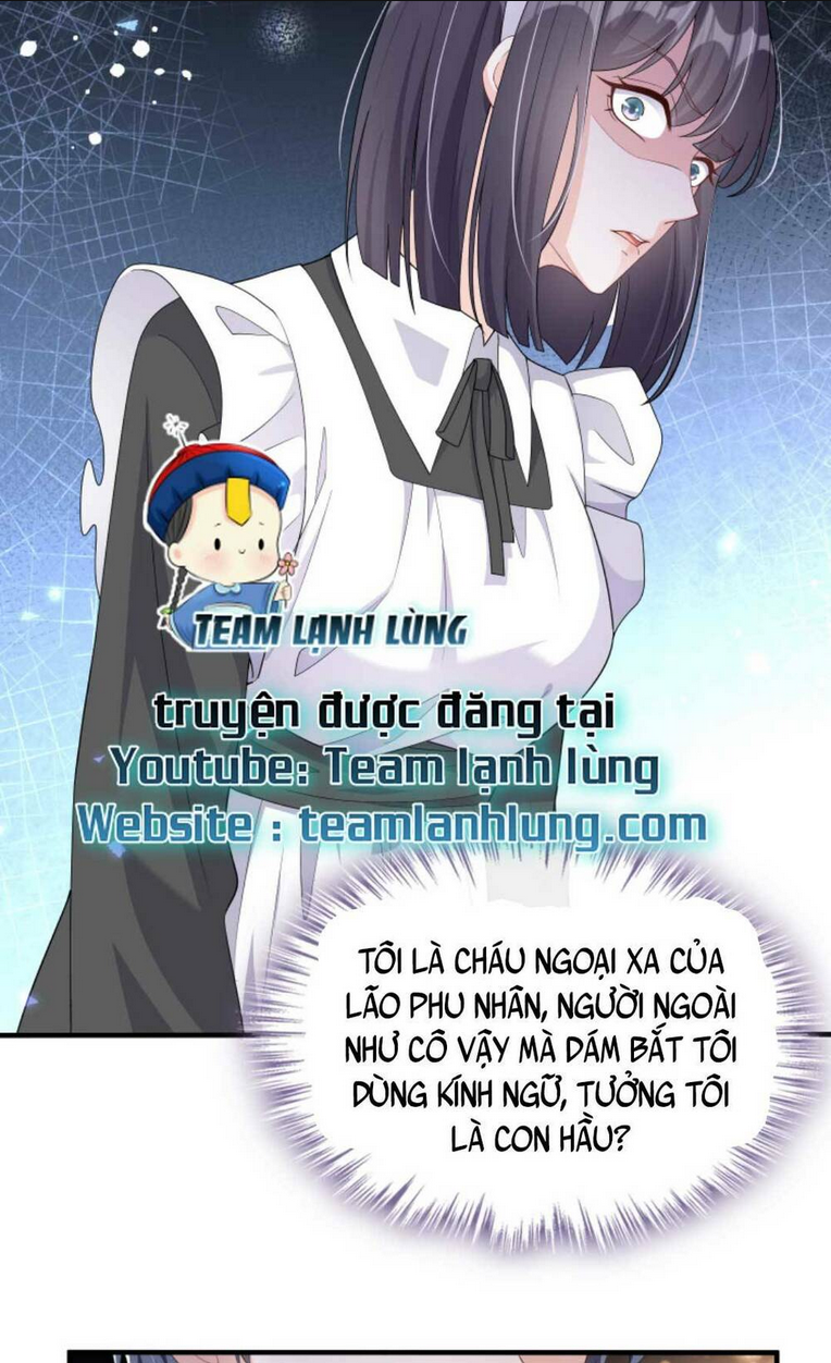 TÁI SINH TRỞ LẠI : CHỒNG CŨ KHÓC LÓC CẦU XIN TÁI HÔN Chap 23 - Next Chap 24