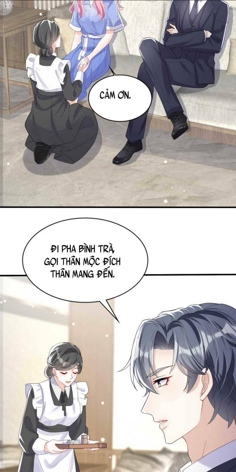 TÁI SINH TRỞ LẠI : CHỒNG CŨ KHÓC LÓC CẦU XIN TÁI HÔN Chap 23 - Next Chap 24