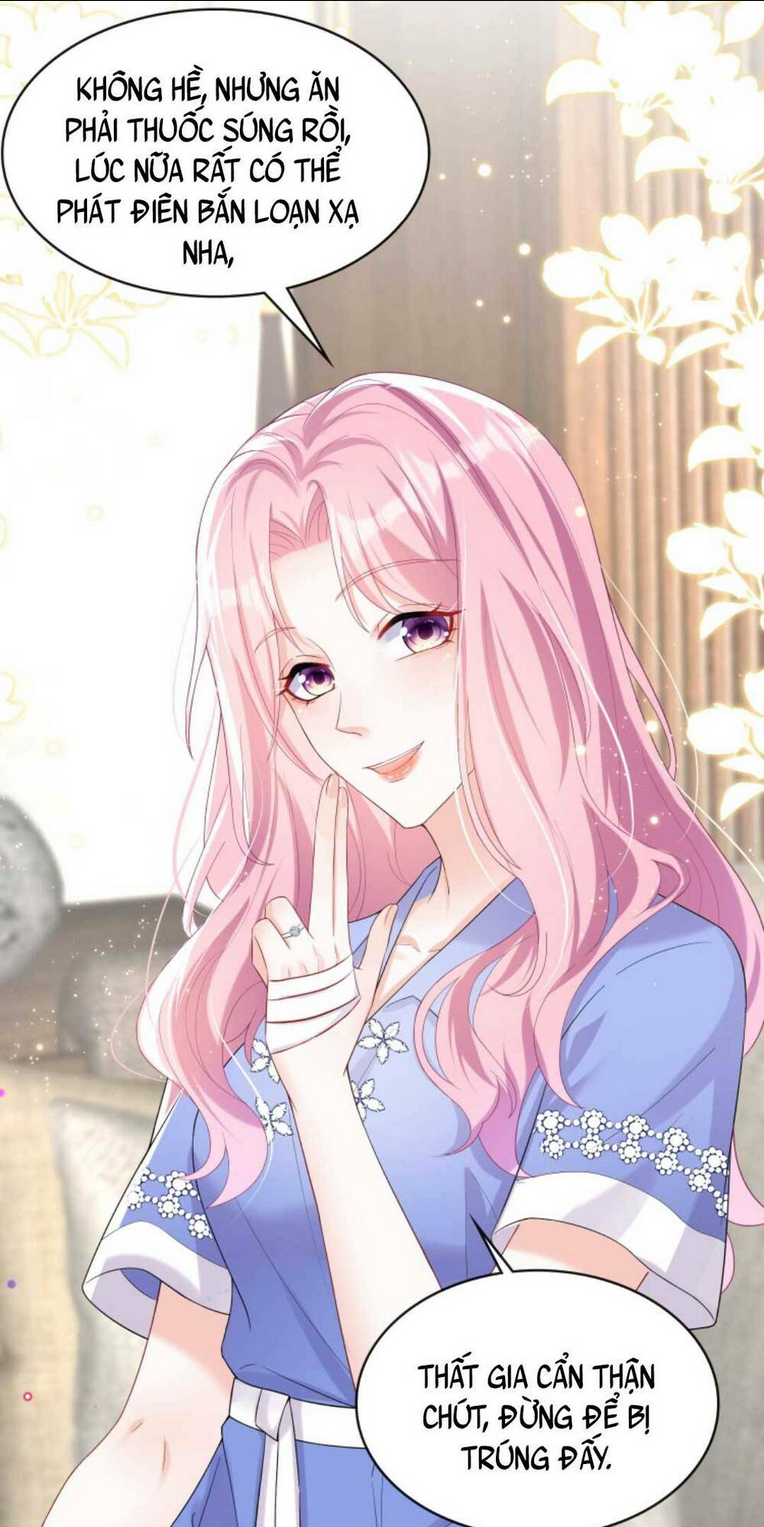 TÁI SINH TRỞ LẠI : CHỒNG CŨ KHÓC LÓC CẦU XIN TÁI HÔN Chap 23 - Next Chap 24