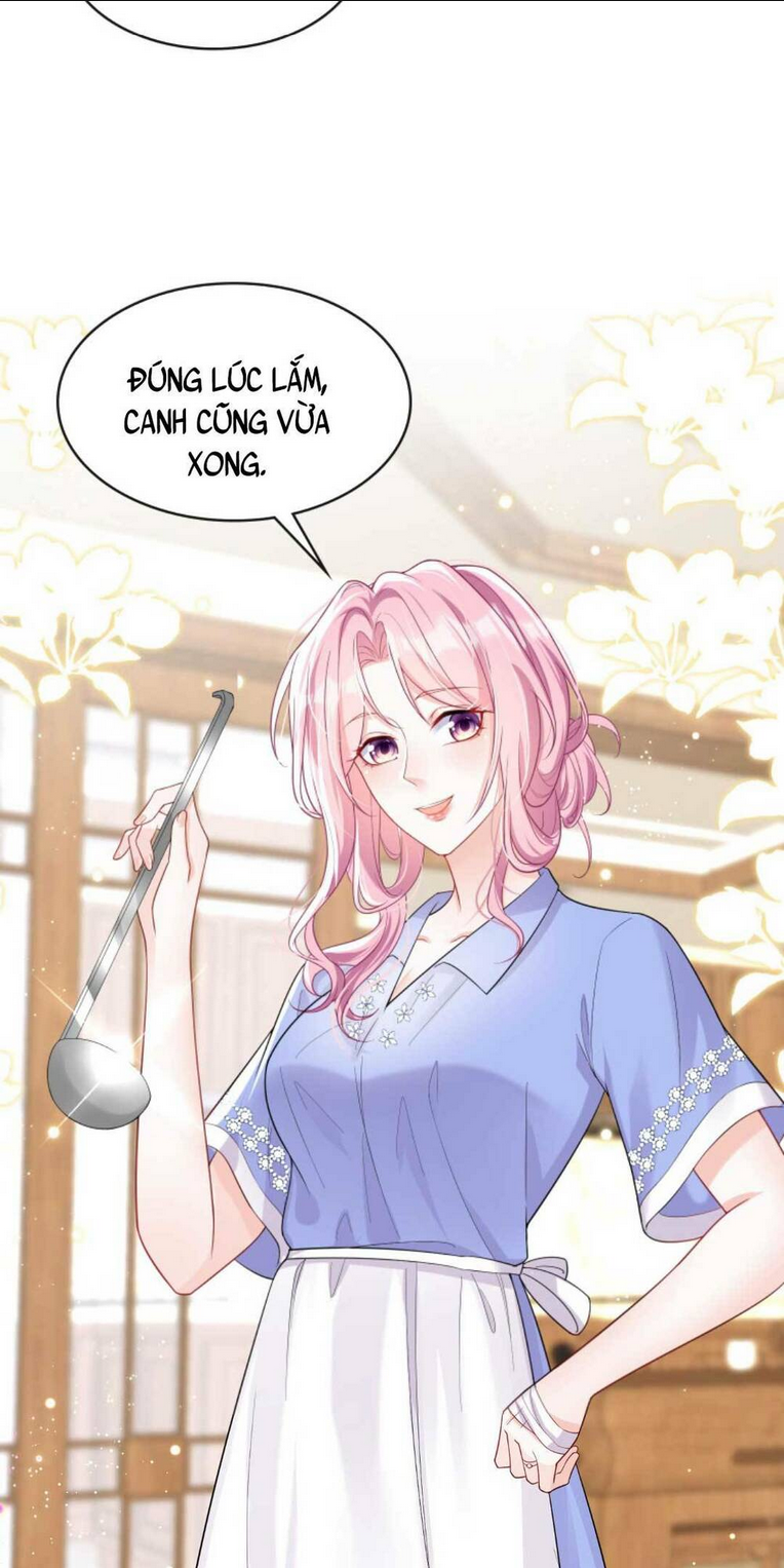 TÁI SINH TRỞ LẠI : CHỒNG CŨ KHÓC LÓC CẦU XIN TÁI HÔN Chap 25 - Next Chap 26