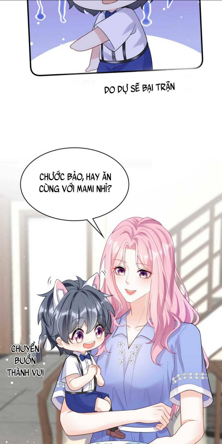 TÁI SINH TRỞ LẠI : CHỒNG CŨ KHÓC LÓC CẦU XIN TÁI HÔN Chap 27 - Next Chap 28