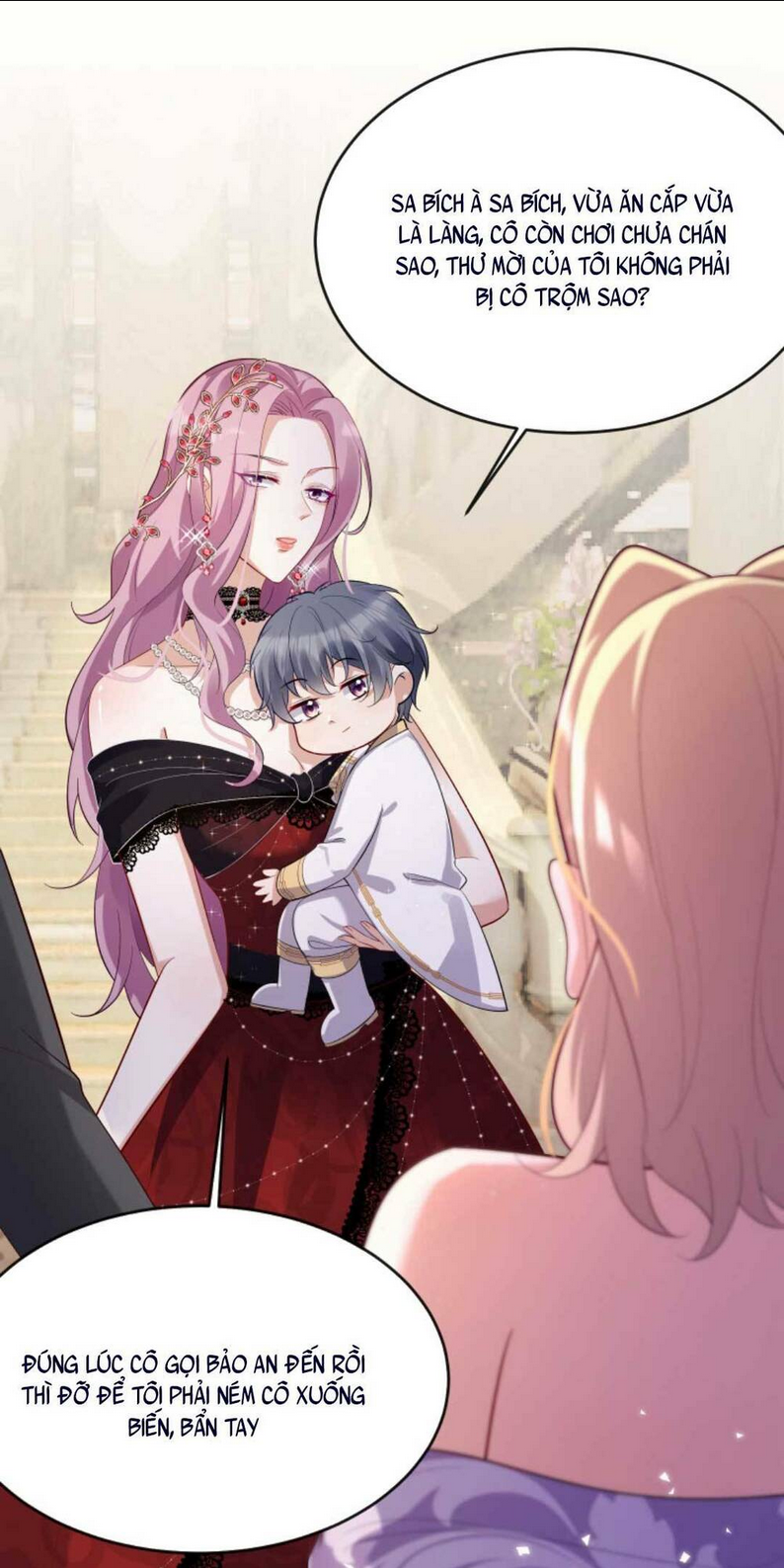 TÁI SINH TRỞ LẠI : CHỒNG CŨ KHÓC LÓC CẦU XIN TÁI HÔN Chap 3 - Next Chap 4