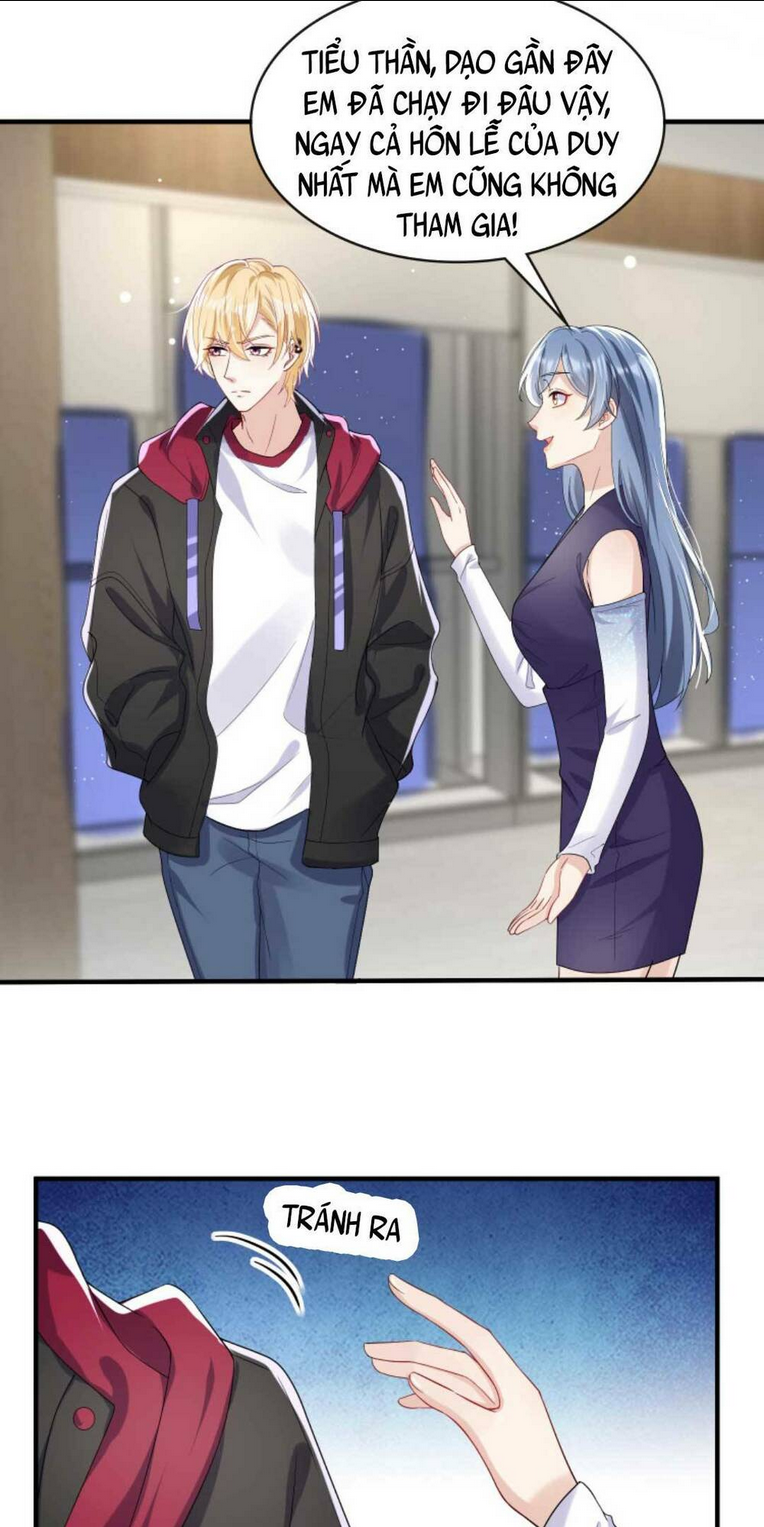 TÁI SINH TRỞ LẠI : CHỒNG CŨ KHÓC LÓC CẦU XIN TÁI HÔN Chap 31 - Next Chap 32