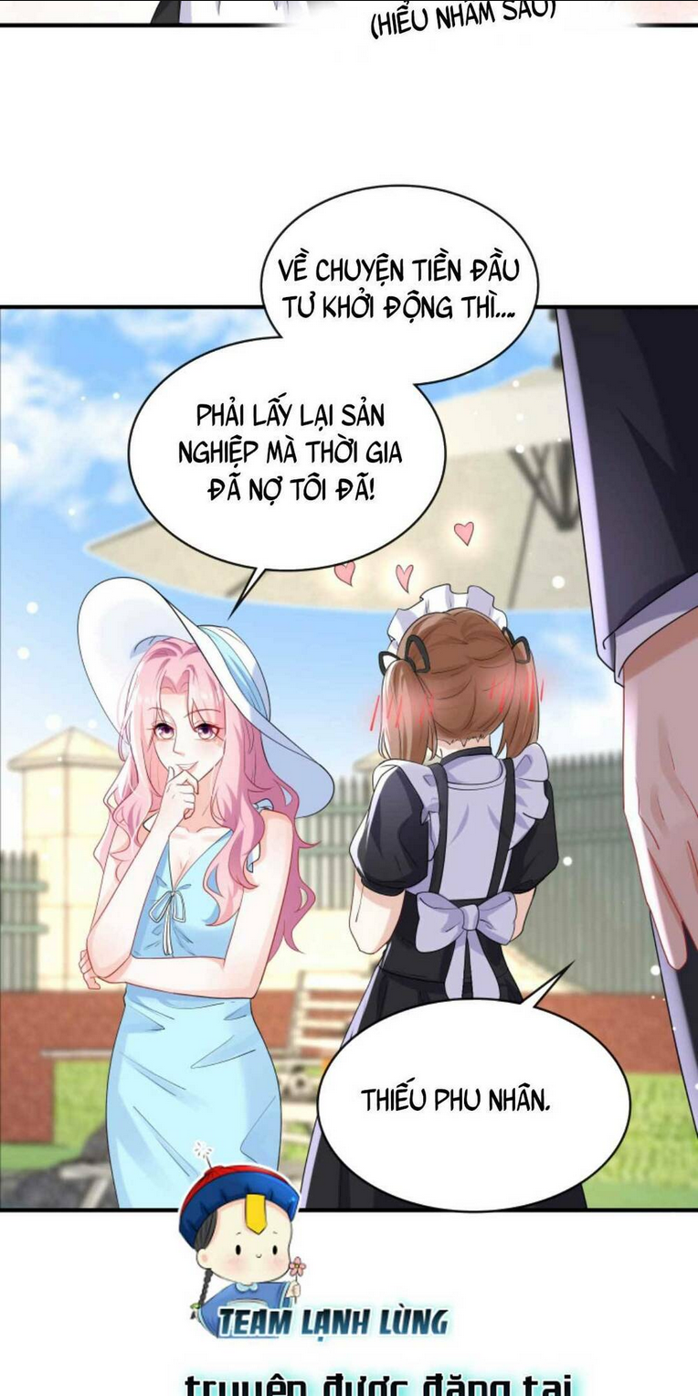 TÁI SINH TRỞ LẠI : CHỒNG CŨ KHÓC LÓC CẦU XIN TÁI HÔN Chap 32 - Next Chap 33