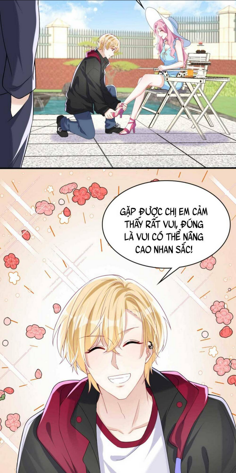 TÁI SINH TRỞ LẠI : CHỒNG CŨ KHÓC LÓC CẦU XIN TÁI HÔN Chap 32 - Next Chap 33