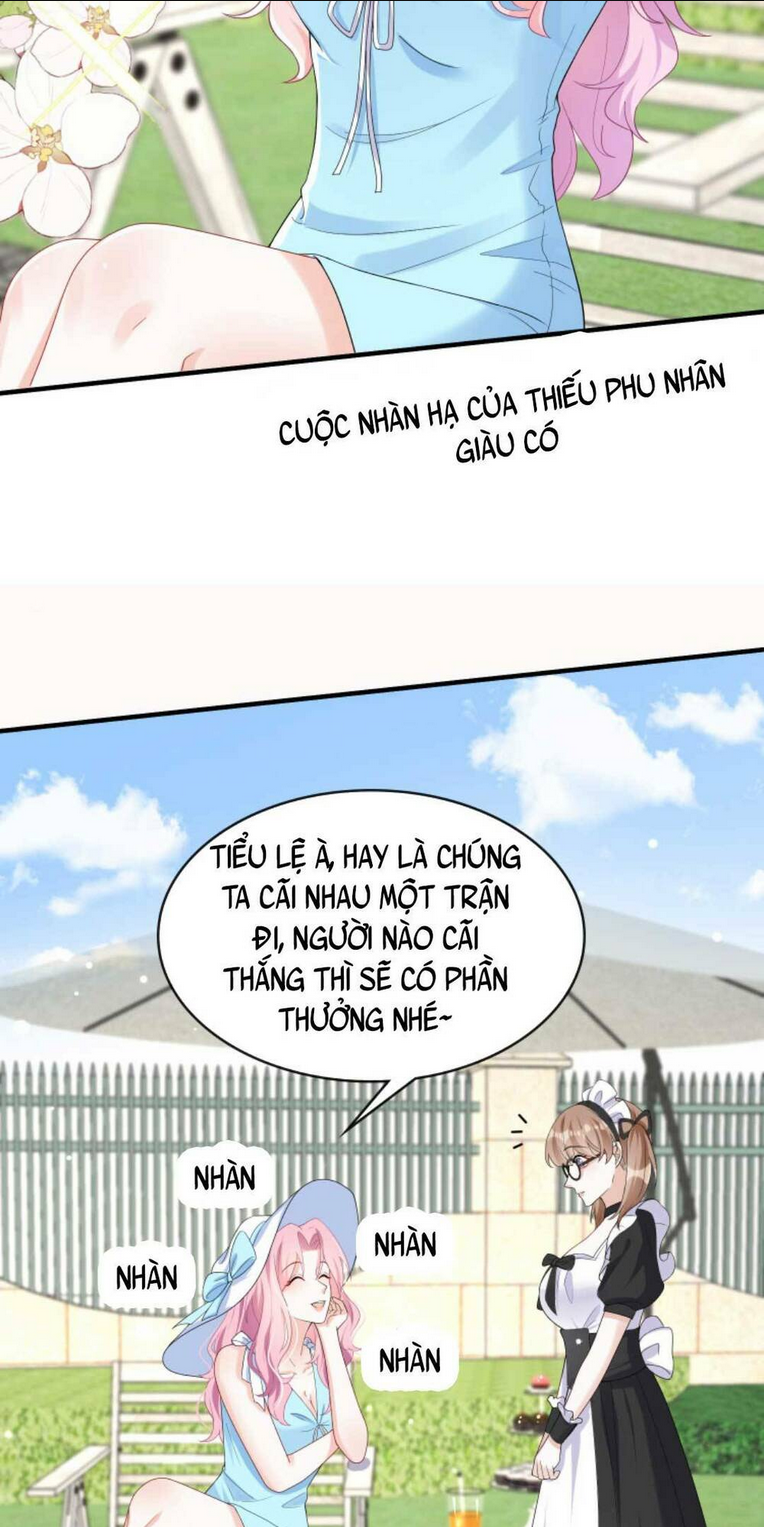 TÁI SINH TRỞ LẠI : CHỒNG CŨ KHÓC LÓC CẦU XIN TÁI HÔN Chap 32 - Next Chap 33