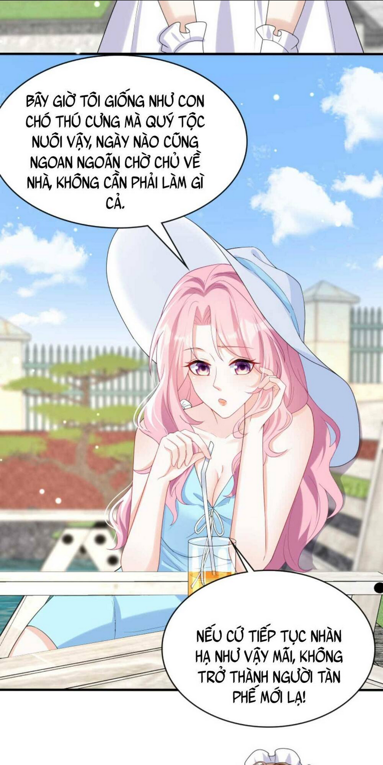 TÁI SINH TRỞ LẠI : CHỒNG CŨ KHÓC LÓC CẦU XIN TÁI HÔN Chap 32 - Next Chap 33