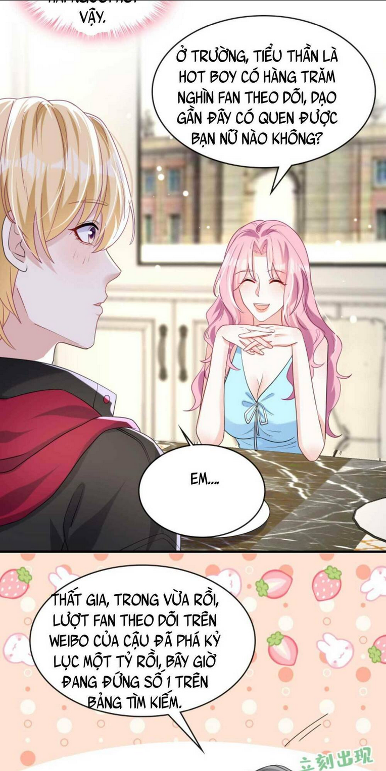 TÁI SINH TRỞ LẠI : CHỒNG CŨ KHÓC LÓC CẦU XIN TÁI HÔN Chap 34 - Next Chap 35