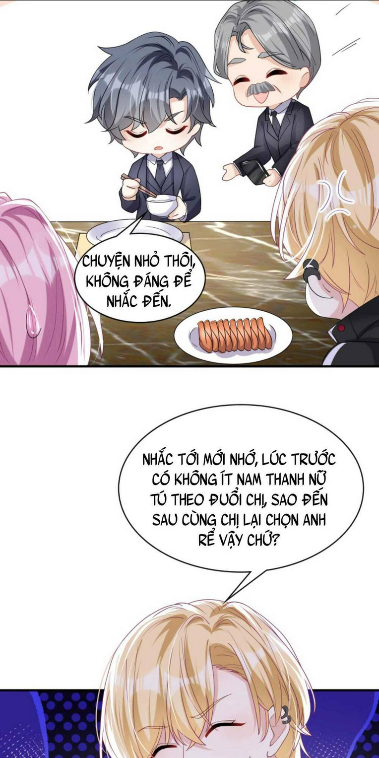 TÁI SINH TRỞ LẠI : CHỒNG CŨ KHÓC LÓC CẦU XIN TÁI HÔN Chap 34 - Next Chap 35