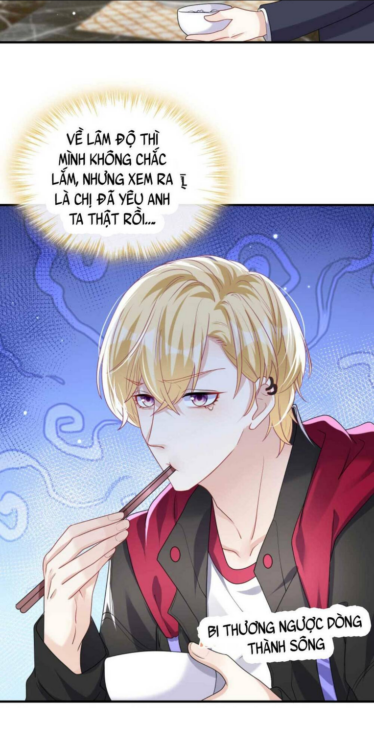 TÁI SINH TRỞ LẠI : CHỒNG CŨ KHÓC LÓC CẦU XIN TÁI HÔN Chap 34 - Next Chap 35