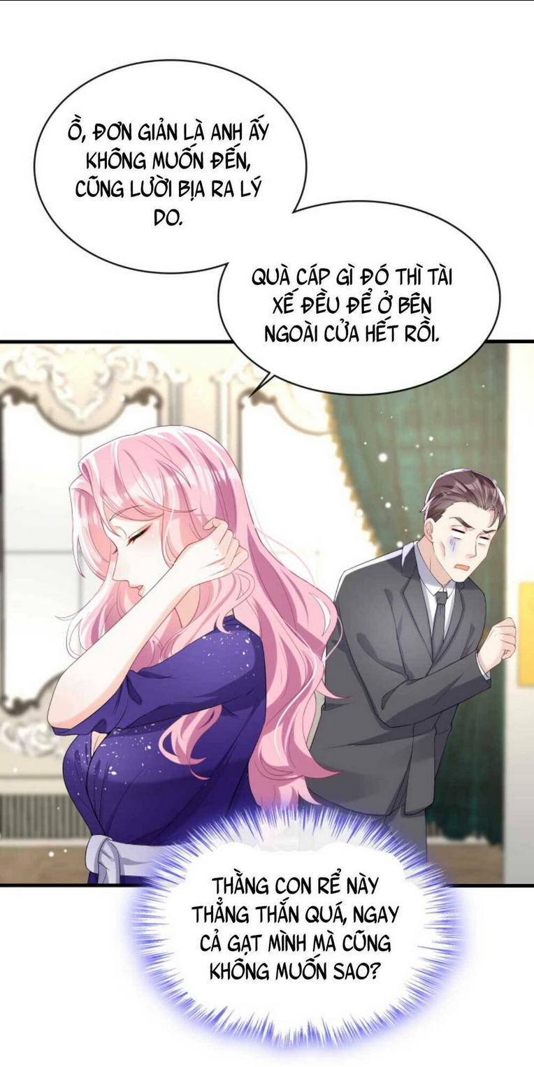 TÁI SINH TRỞ LẠI : CHỒNG CŨ KHÓC LÓC CẦU XIN TÁI HÔN Chap 34 - Next Chap 35