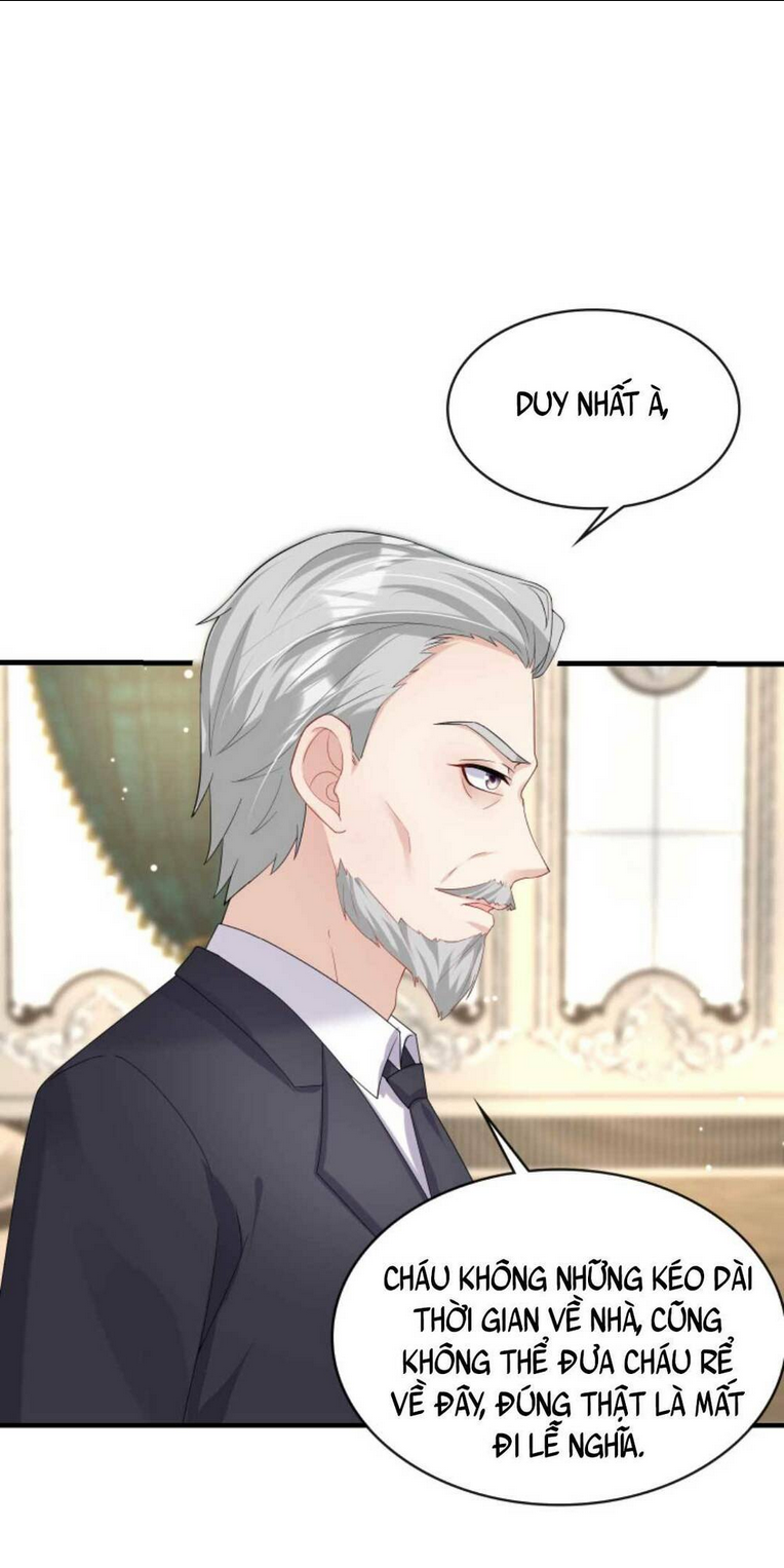 TÁI SINH TRỞ LẠI : CHỒNG CŨ KHÓC LÓC CẦU XIN TÁI HÔN Chap 34 - Next Chap 35