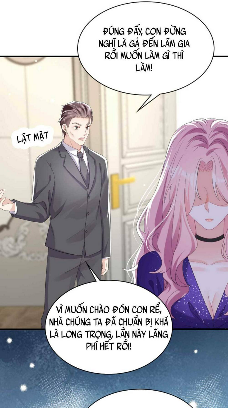 TÁI SINH TRỞ LẠI : CHỒNG CŨ KHÓC LÓC CẦU XIN TÁI HÔN Chap 34 - Next Chap 35