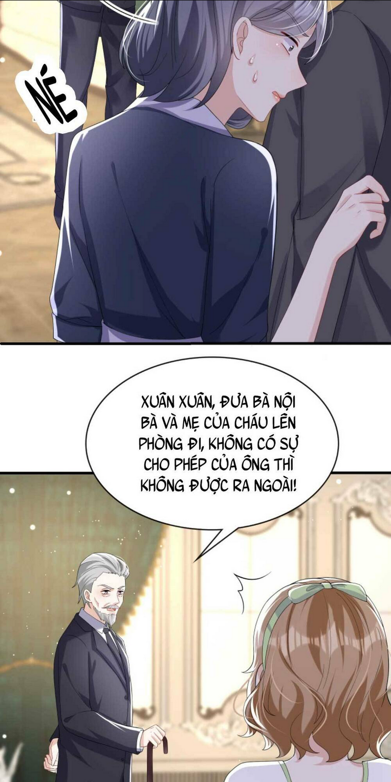 TÁI SINH TRỞ LẠI : CHỒNG CŨ KHÓC LÓC CẦU XIN TÁI HÔN Chap 35 - Next Chap 36