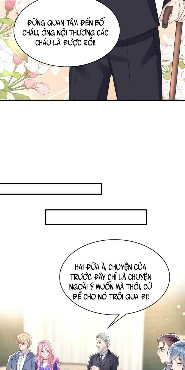 TÁI SINH TRỞ LẠI : CHỒNG CŨ KHÓC LÓC CẦU XIN TÁI HÔN Chap 35 - Next Chap 36