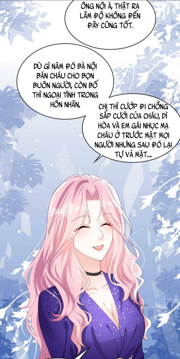 TÁI SINH TRỞ LẠI : CHỒNG CŨ KHÓC LÓC CẦU XIN TÁI HÔN Chap 35 - Next Chap 36