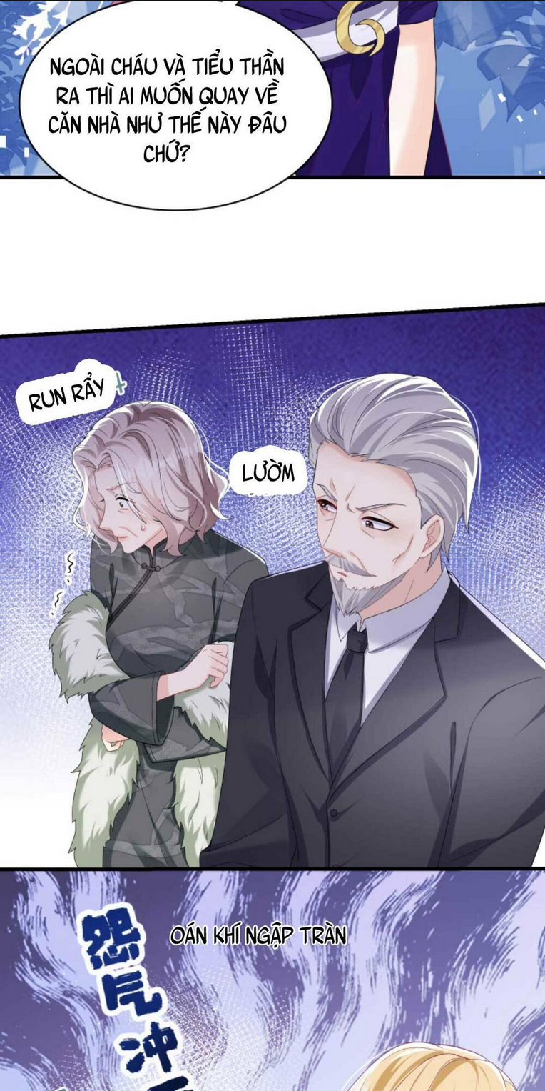 TÁI SINH TRỞ LẠI : CHỒNG CŨ KHÓC LÓC CẦU XIN TÁI HÔN Chap 35 - Next Chap 36