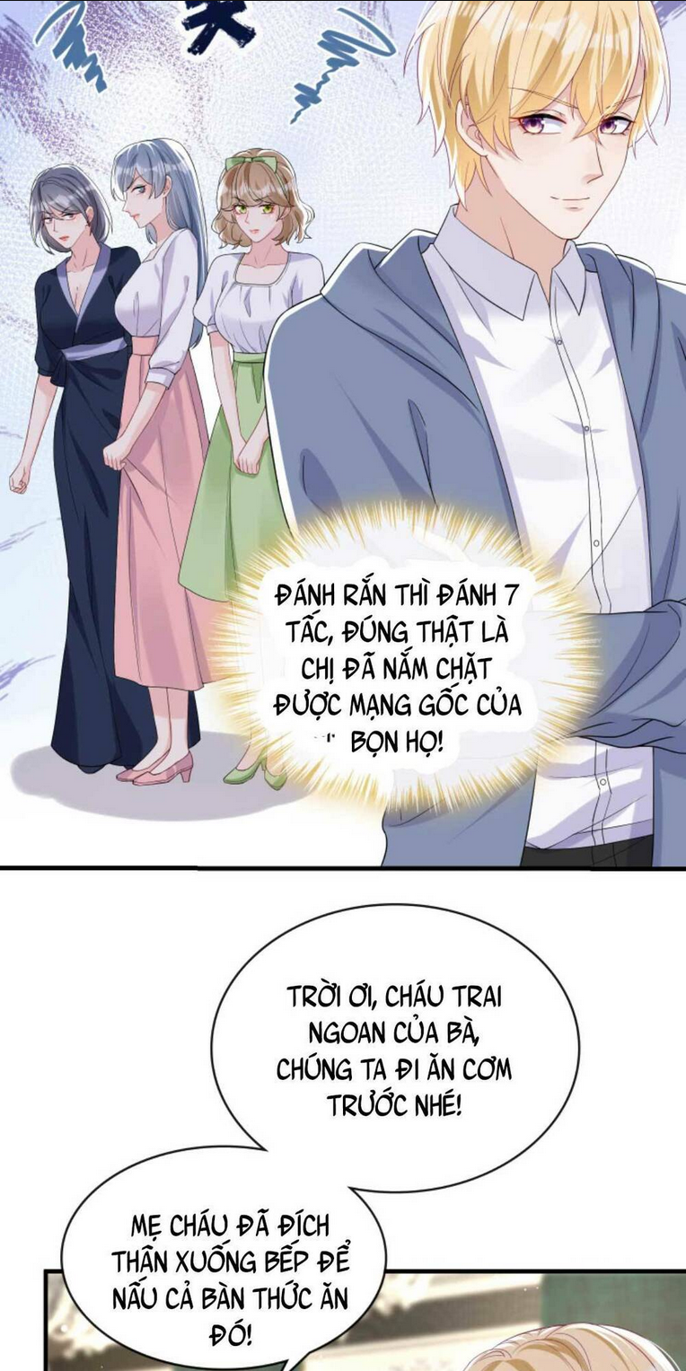 TÁI SINH TRỞ LẠI : CHỒNG CŨ KHÓC LÓC CẦU XIN TÁI HÔN Chap 35 - Next Chap 36