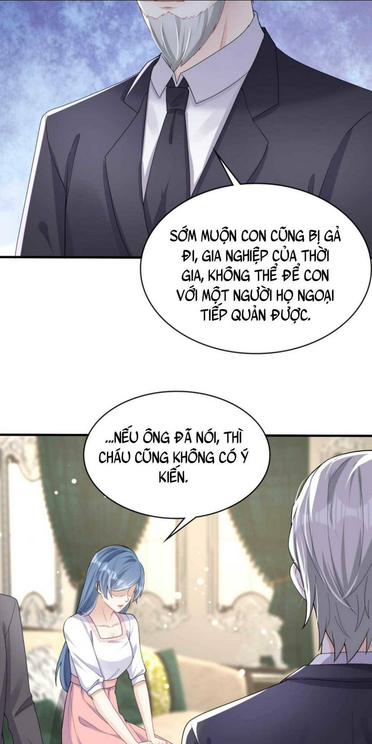 TÁI SINH TRỞ LẠI : CHỒNG CŨ KHÓC LÓC CẦU XIN TÁI HÔN Chap 36 - Next Chap 37