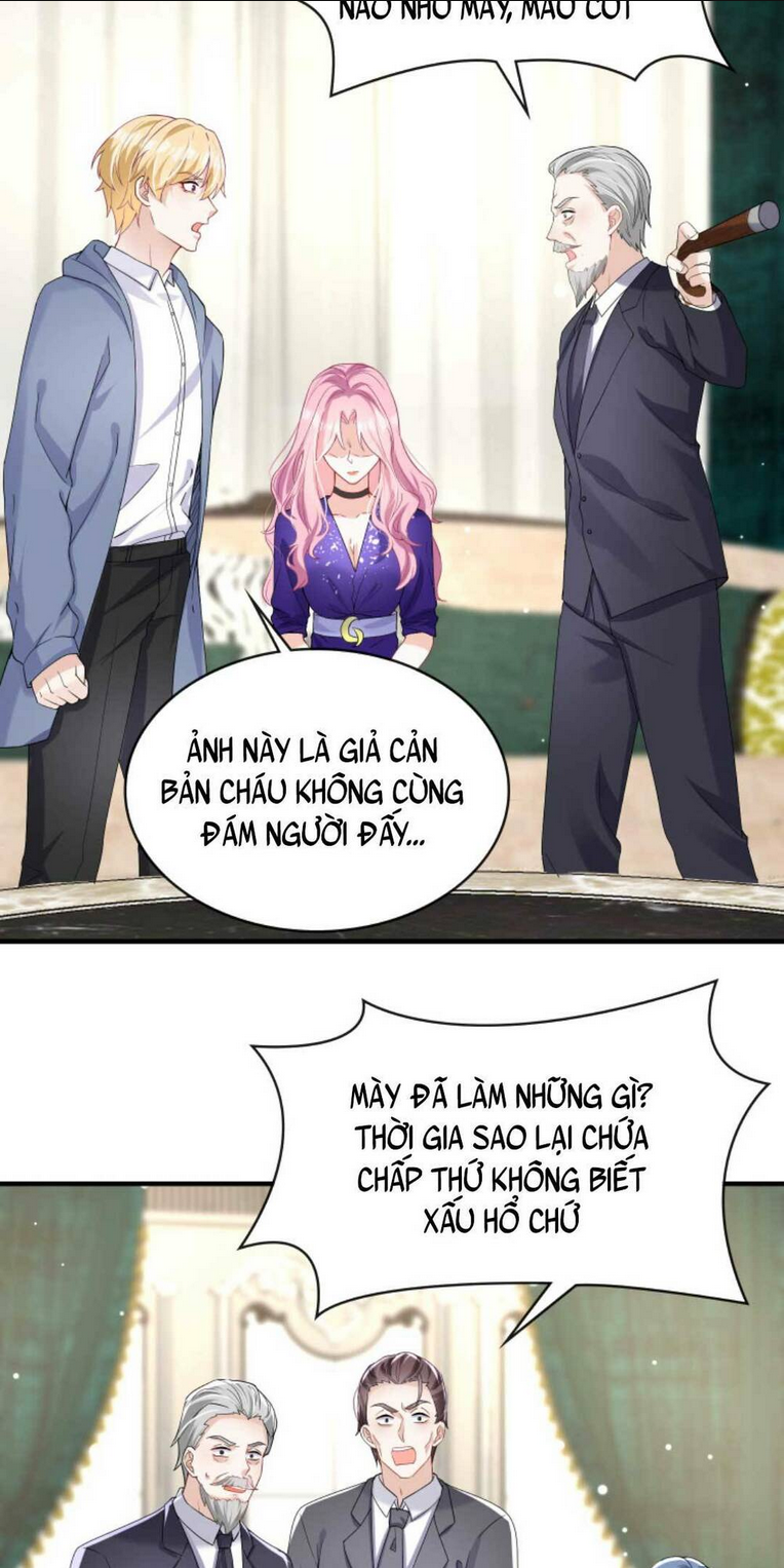 TÁI SINH TRỞ LẠI : CHỒNG CŨ KHÓC LÓC CẦU XIN TÁI HÔN Chap 36 - Next Chap 37