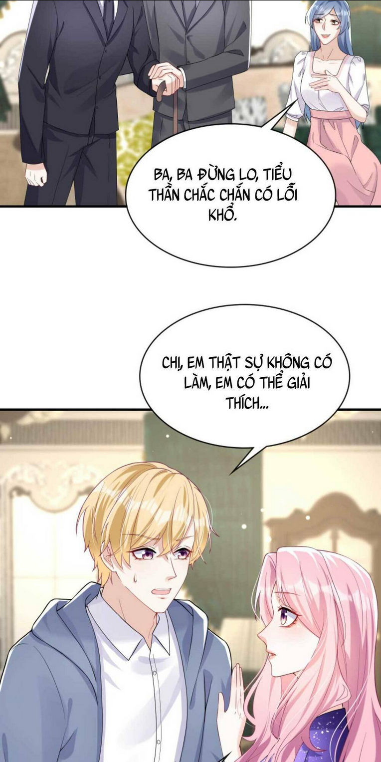 TÁI SINH TRỞ LẠI : CHỒNG CŨ KHÓC LÓC CẦU XIN TÁI HÔN Chap 36 - Next Chap 37