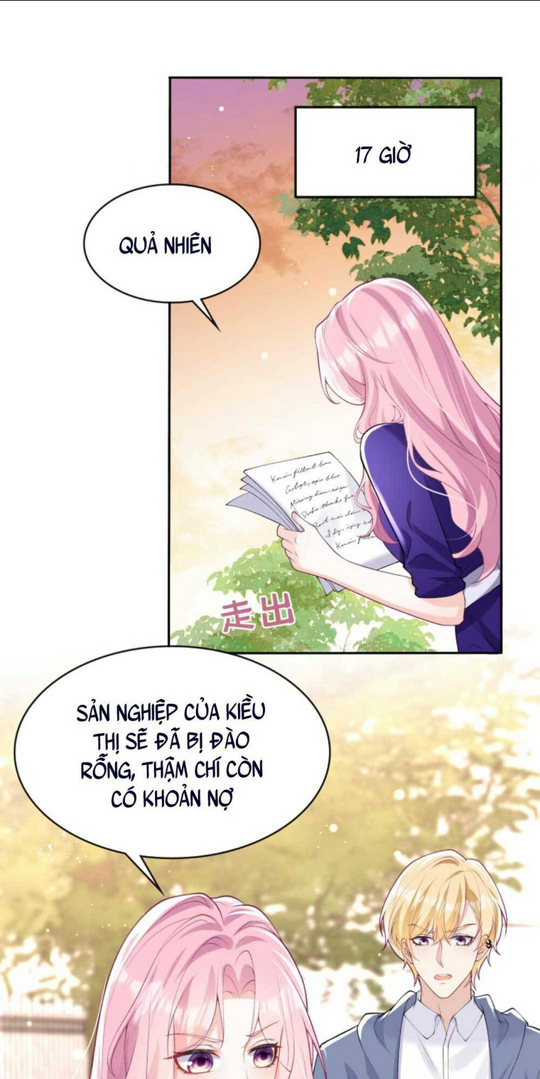 TÁI SINH TRỞ LẠI : CHỒNG CŨ KHÓC LÓC CẦU XIN TÁI HÔN Chap 38 - Next Chap 39