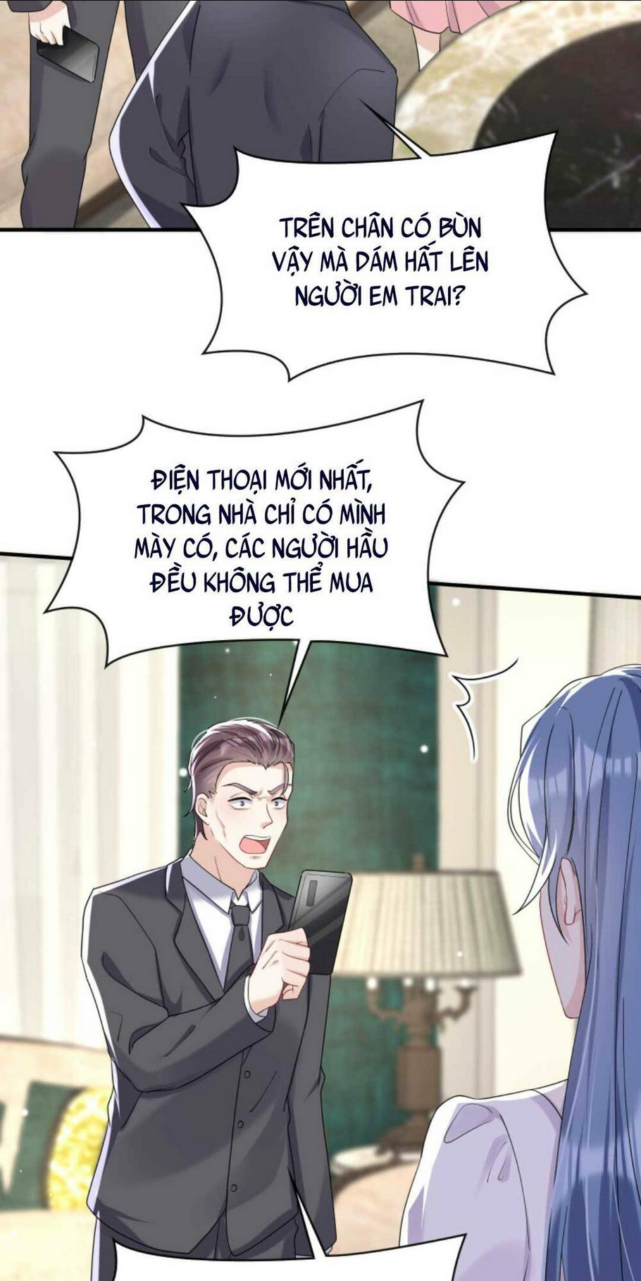 TÁI SINH TRỞ LẠI : CHỒNG CŨ KHÓC LÓC CẦU XIN TÁI HÔN Chap 38 - Next Chap 39