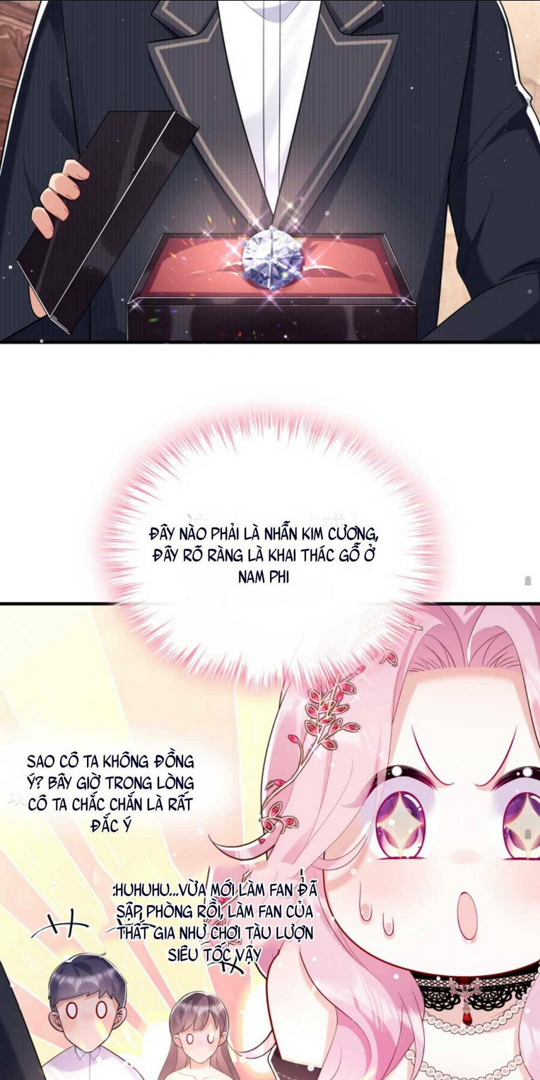 TÁI SINH TRỞ LẠI : CHỒNG CŨ KHÓC LÓC CẦU XIN TÁI HÔN Chap 4 - Next Chap 5