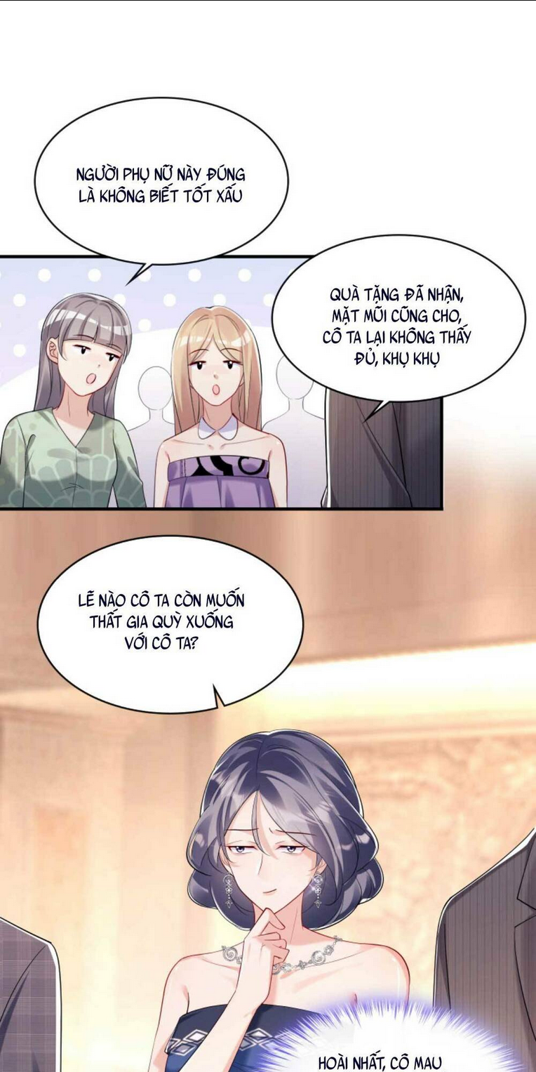TÁI SINH TRỞ LẠI : CHỒNG CŨ KHÓC LÓC CẦU XIN TÁI HÔN Chap 4 - Next Chap 5